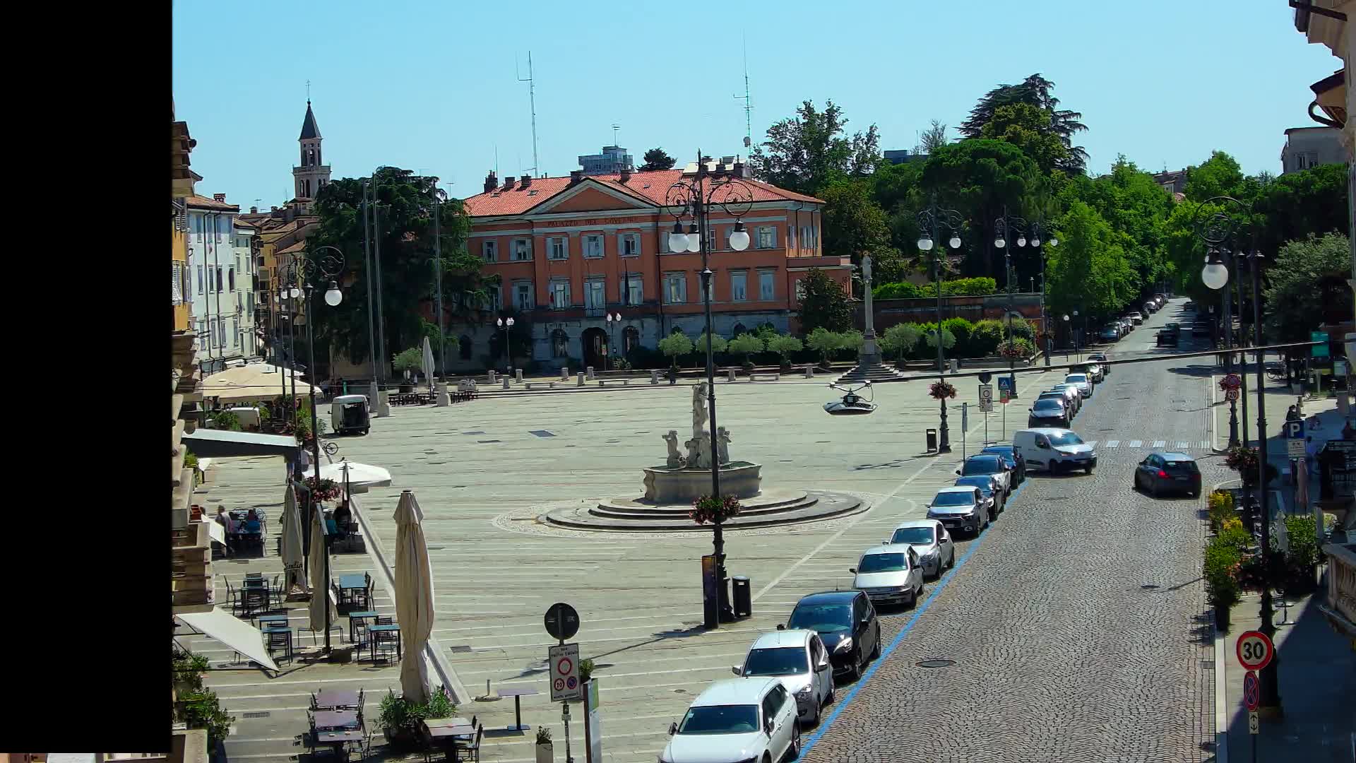 Piazza Vittoria – Gorizia