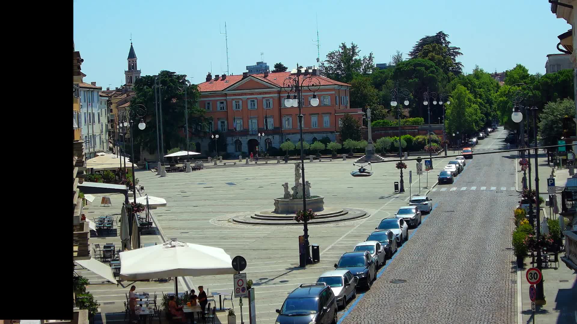 Piazza Vittoria – Görz