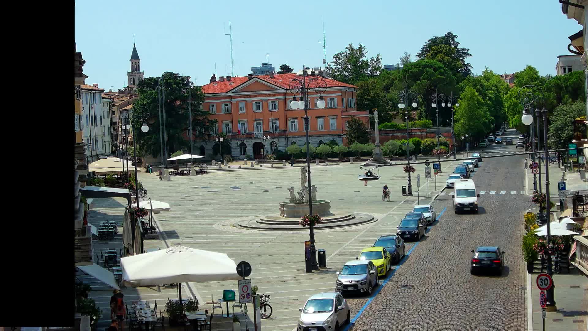 Piazza Vittoria – Gorizia