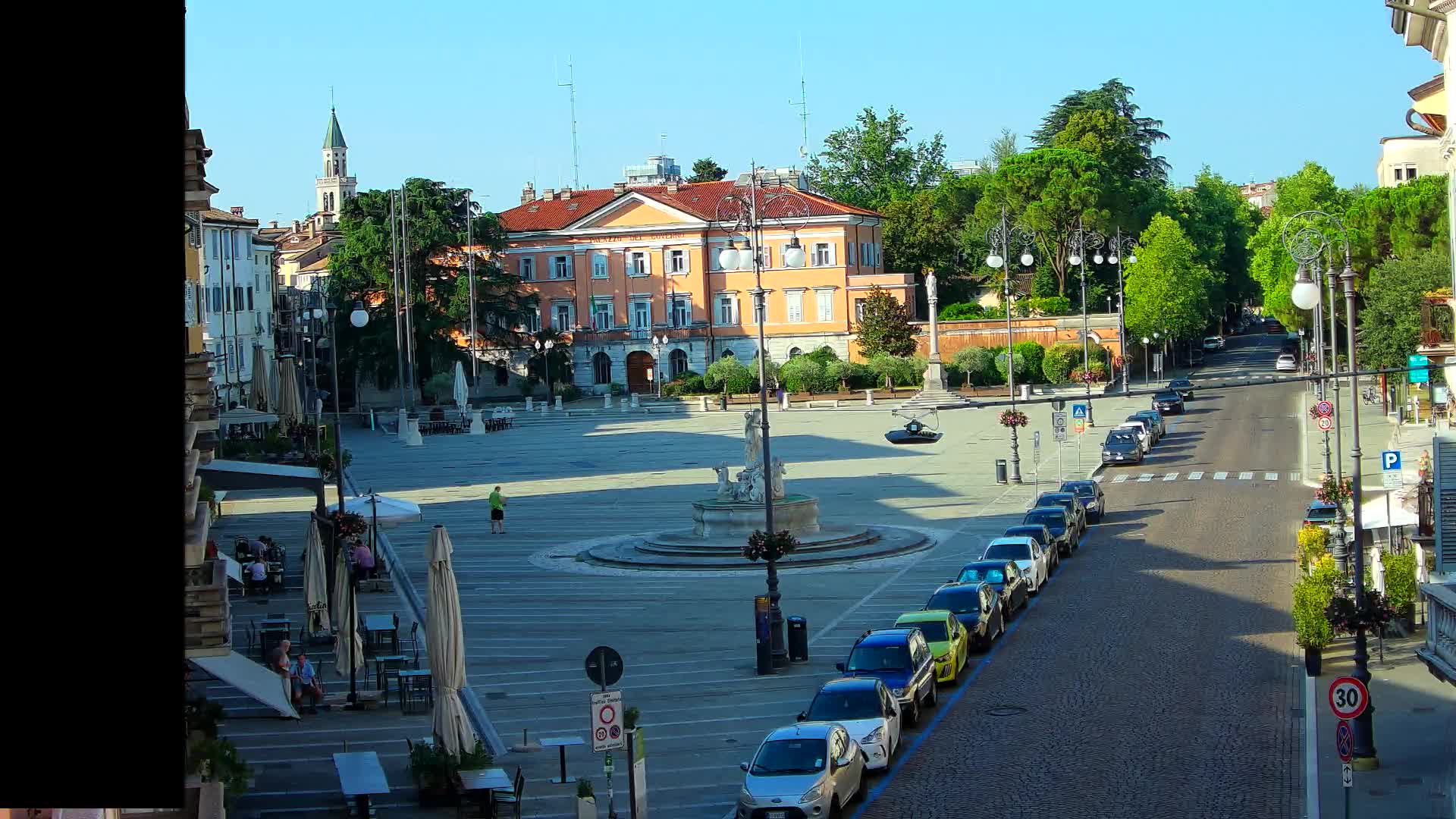 Piazza Vittoria – Gorizia