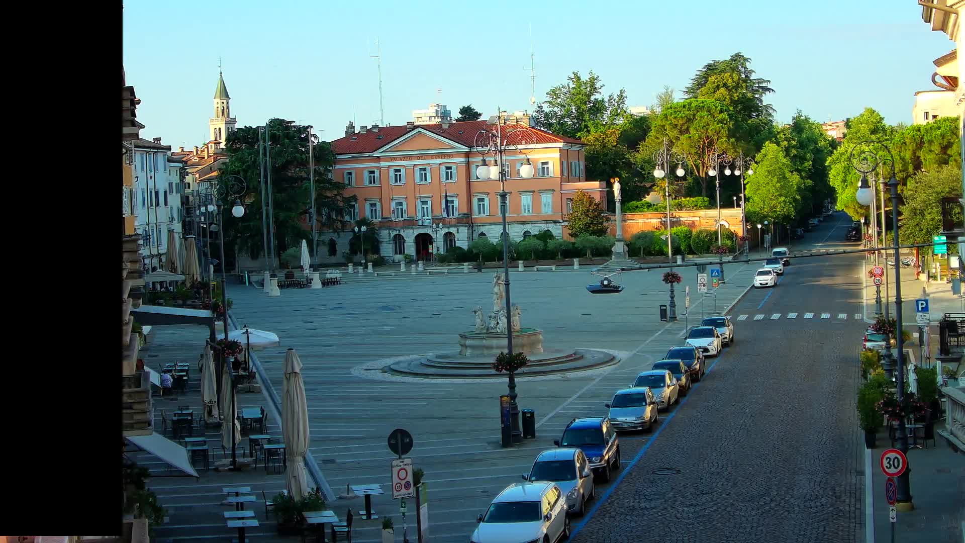 Piazza Vittoria – Görz