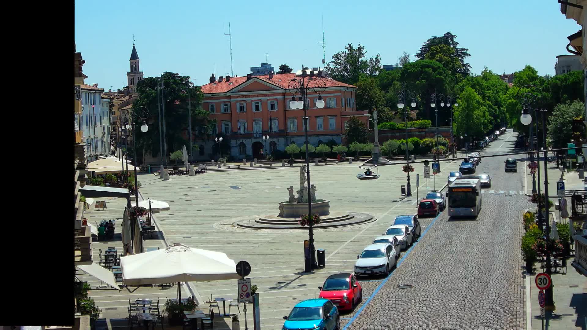 Piazza Vittoria – Gorizia