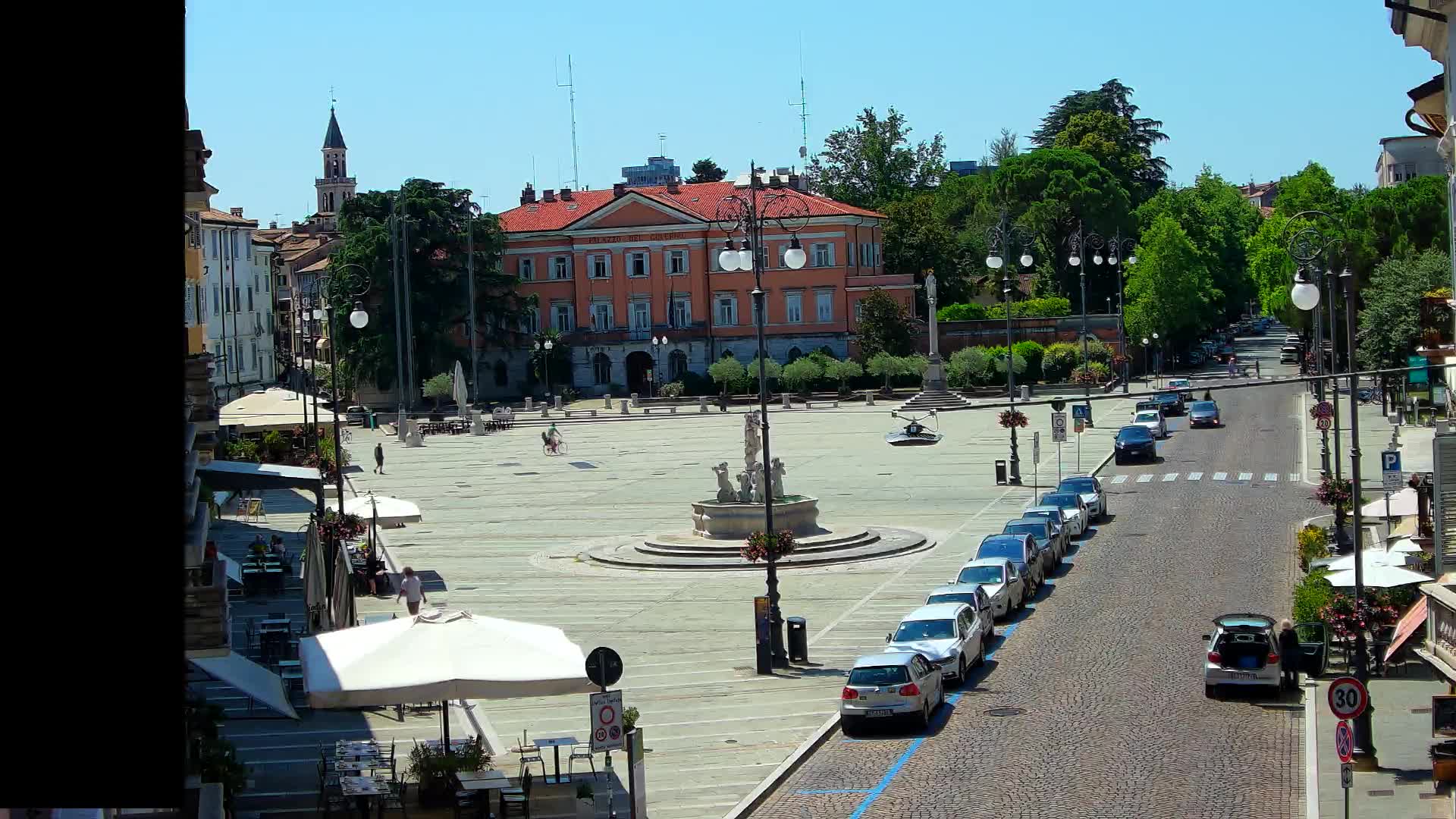 Piazza Vittoria – Gorizia