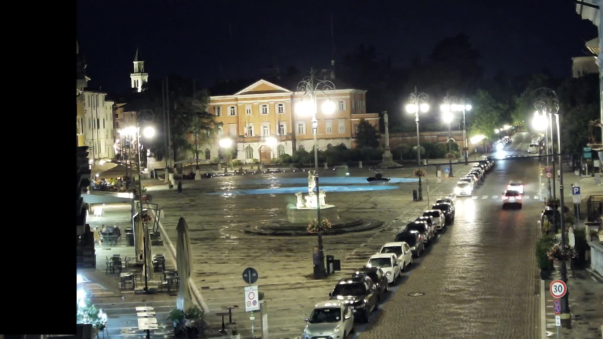Piazza Vittoria – Gorizia
