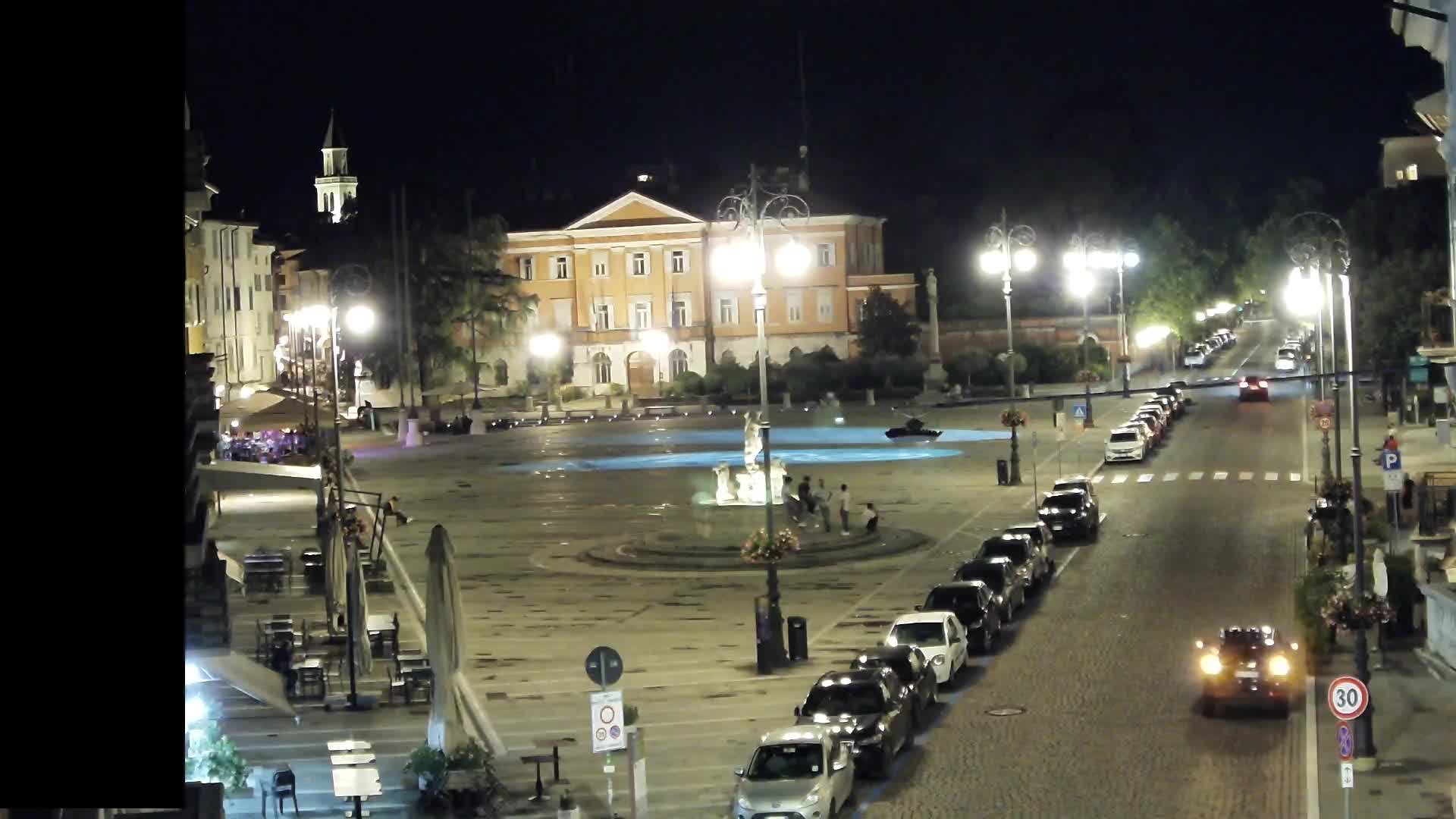 Piazza Vittoria – Gorizia