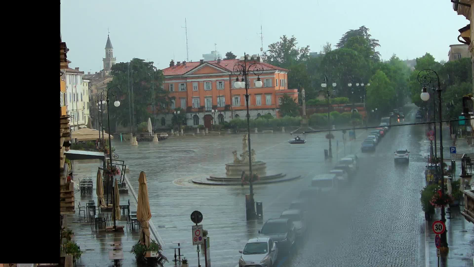 Piazza Vittoria – Gorizia