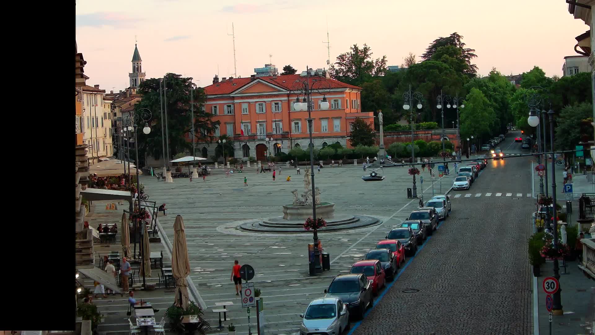 Piazza Vittoria – Gorizia