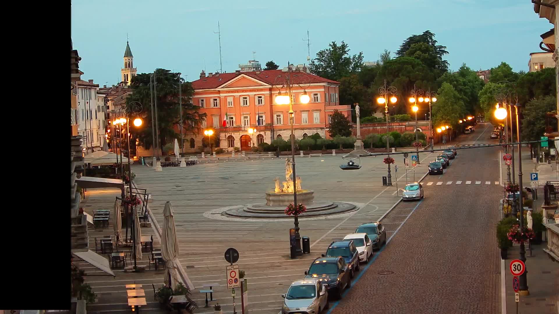 Piazza Vittoria – Gorizia