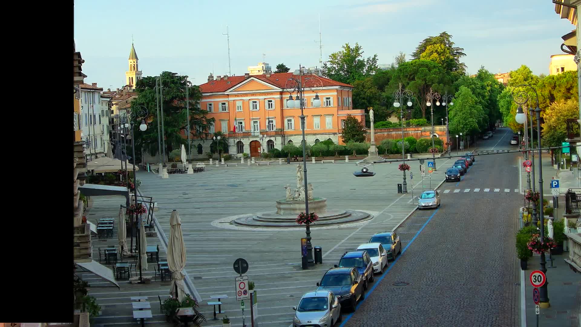 Piazza Vittoria – Gorizia
