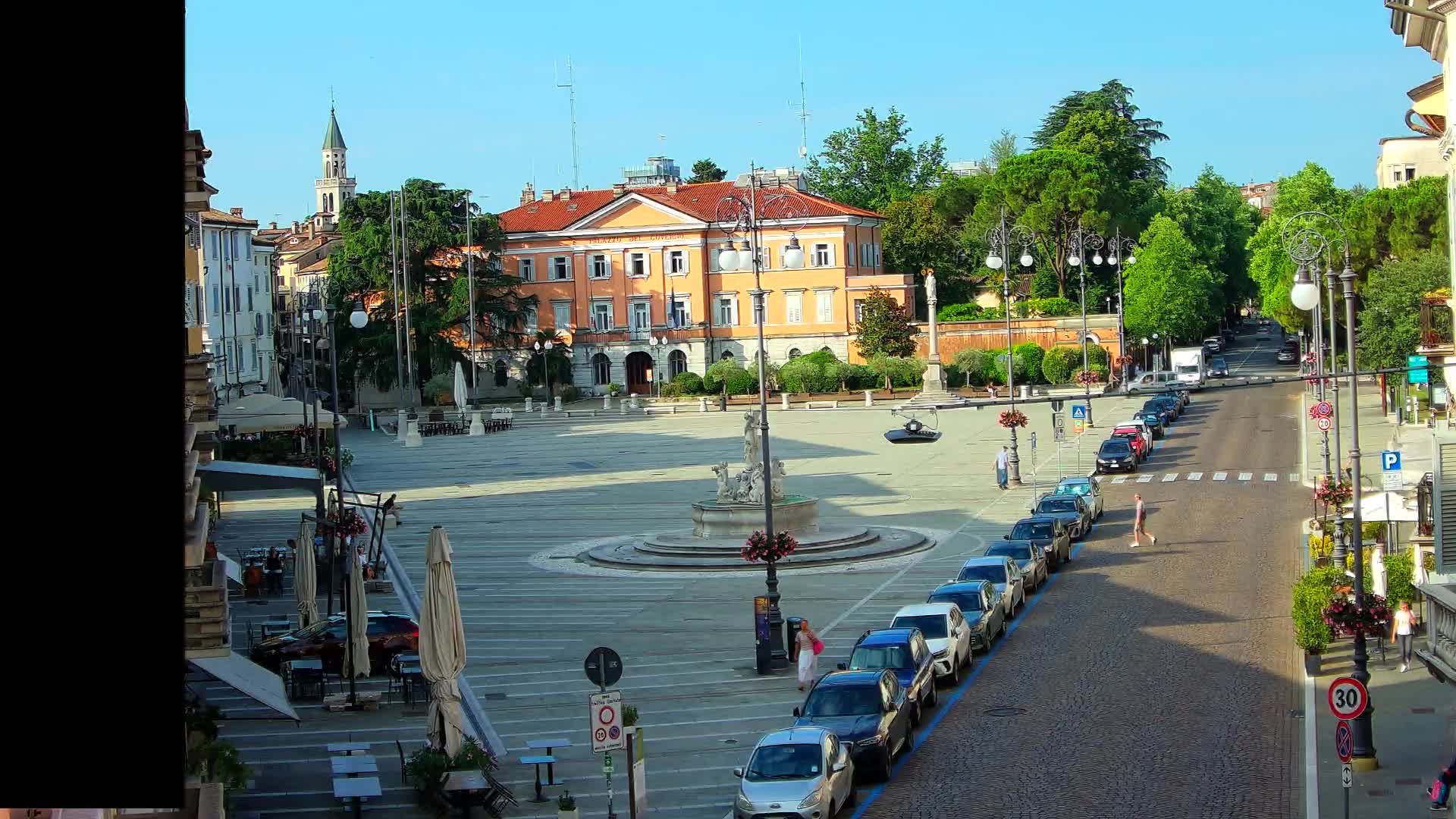 Piazza Vittoria – Gorizia
