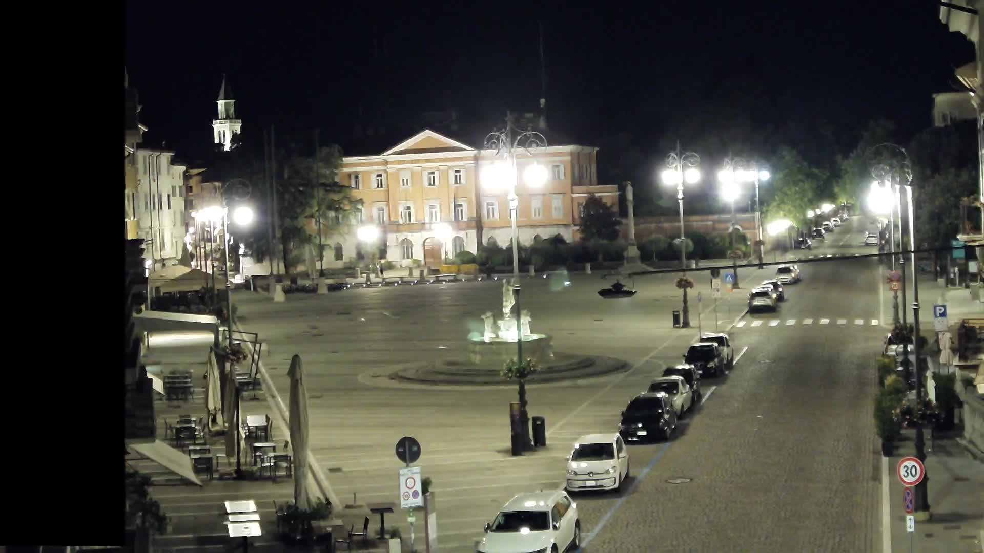 Piazza Vittoria – Gorizia