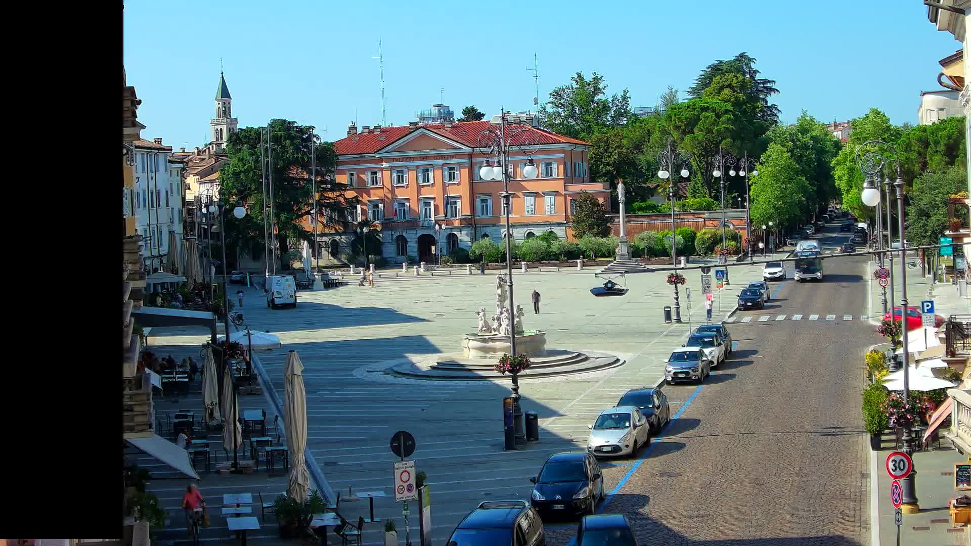 Piazza Vittoria – Görz