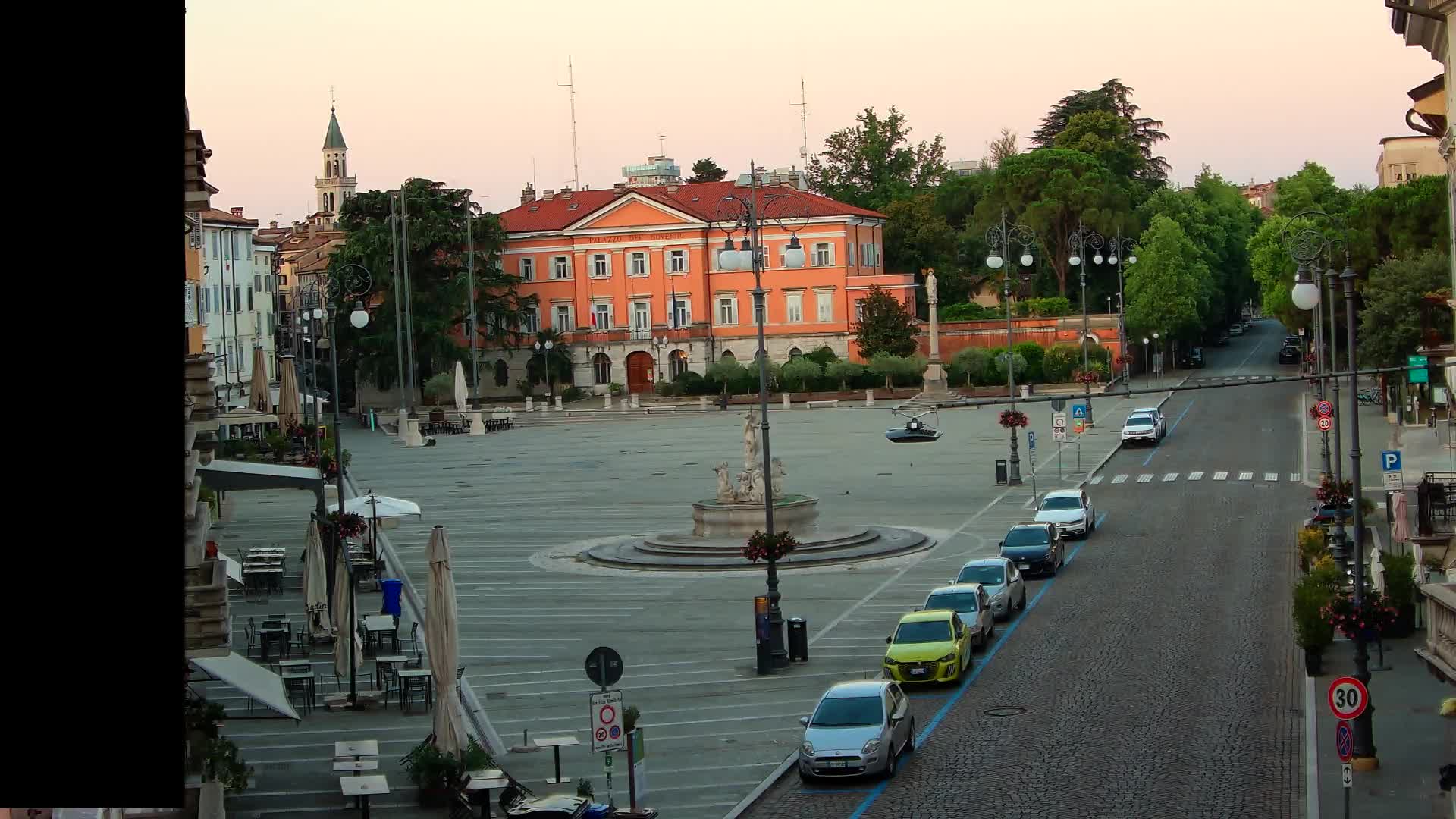 Piazza Vittoria – Gorizia