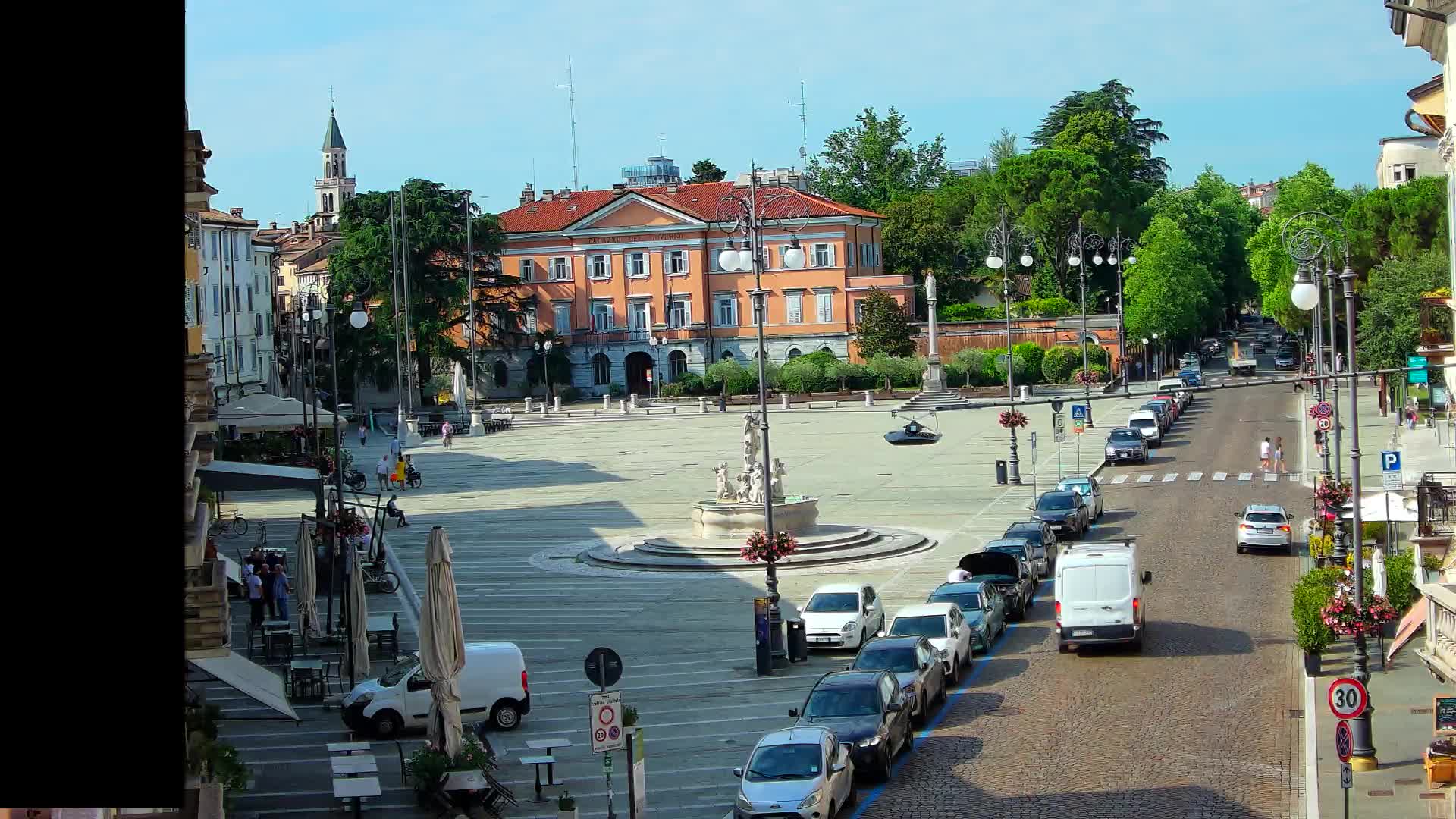 Piazza Vittoria – Gorizia