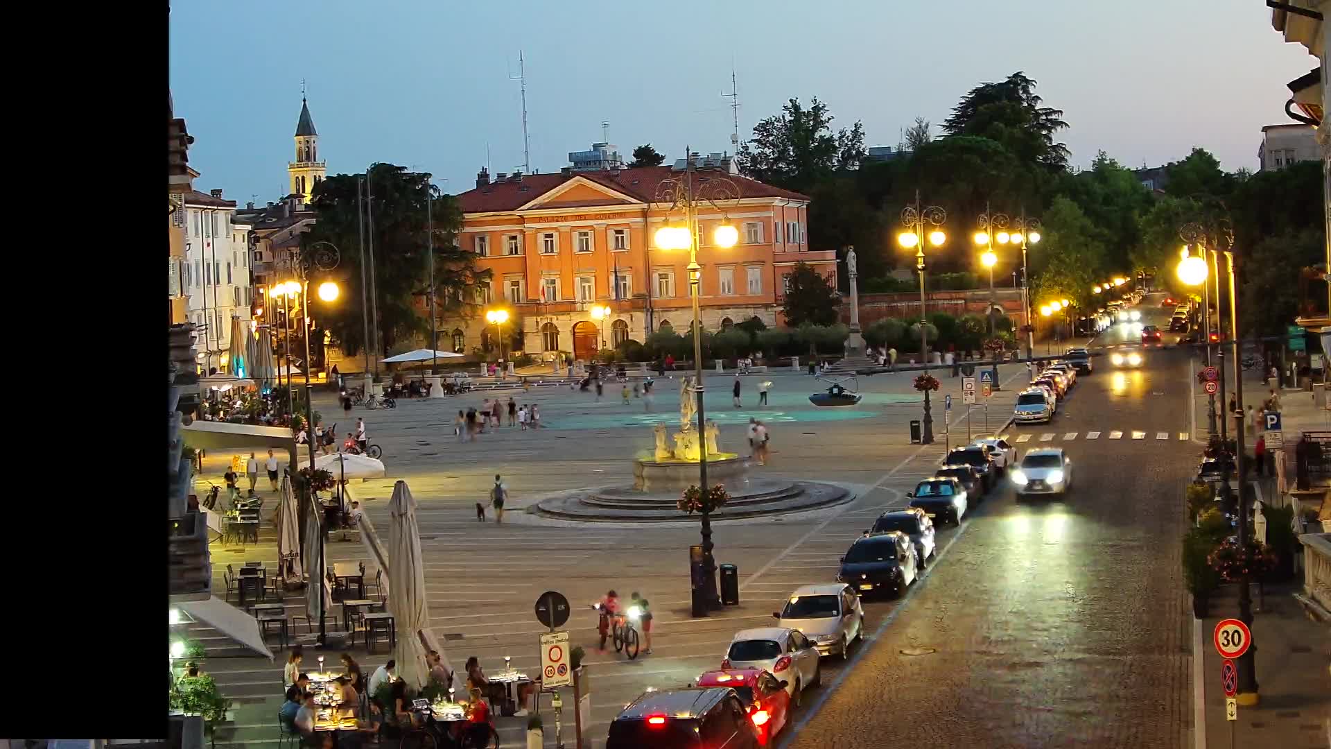Piazza Vittoria – Gorizia