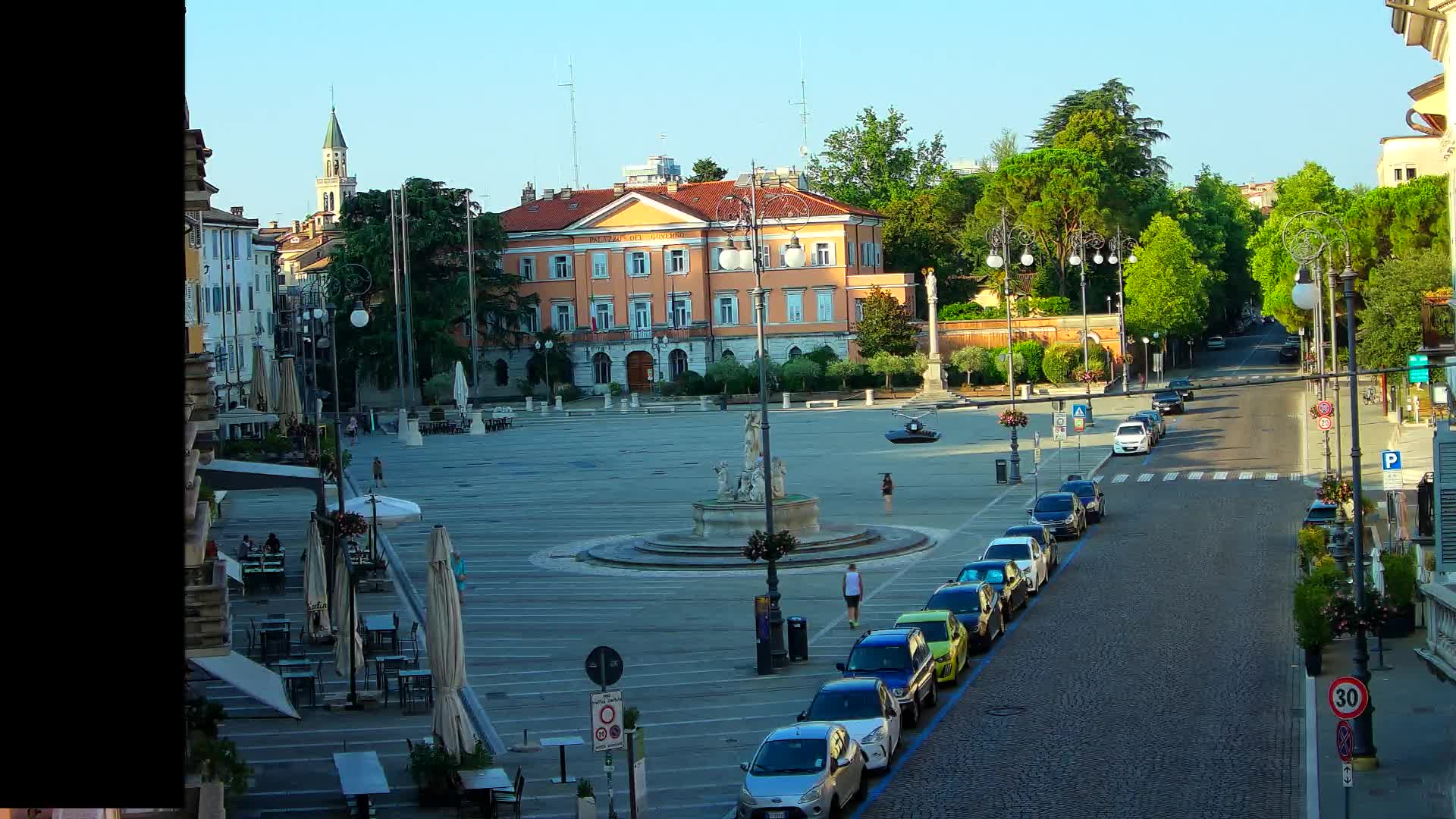 Piazza Vittoria – Gorizia