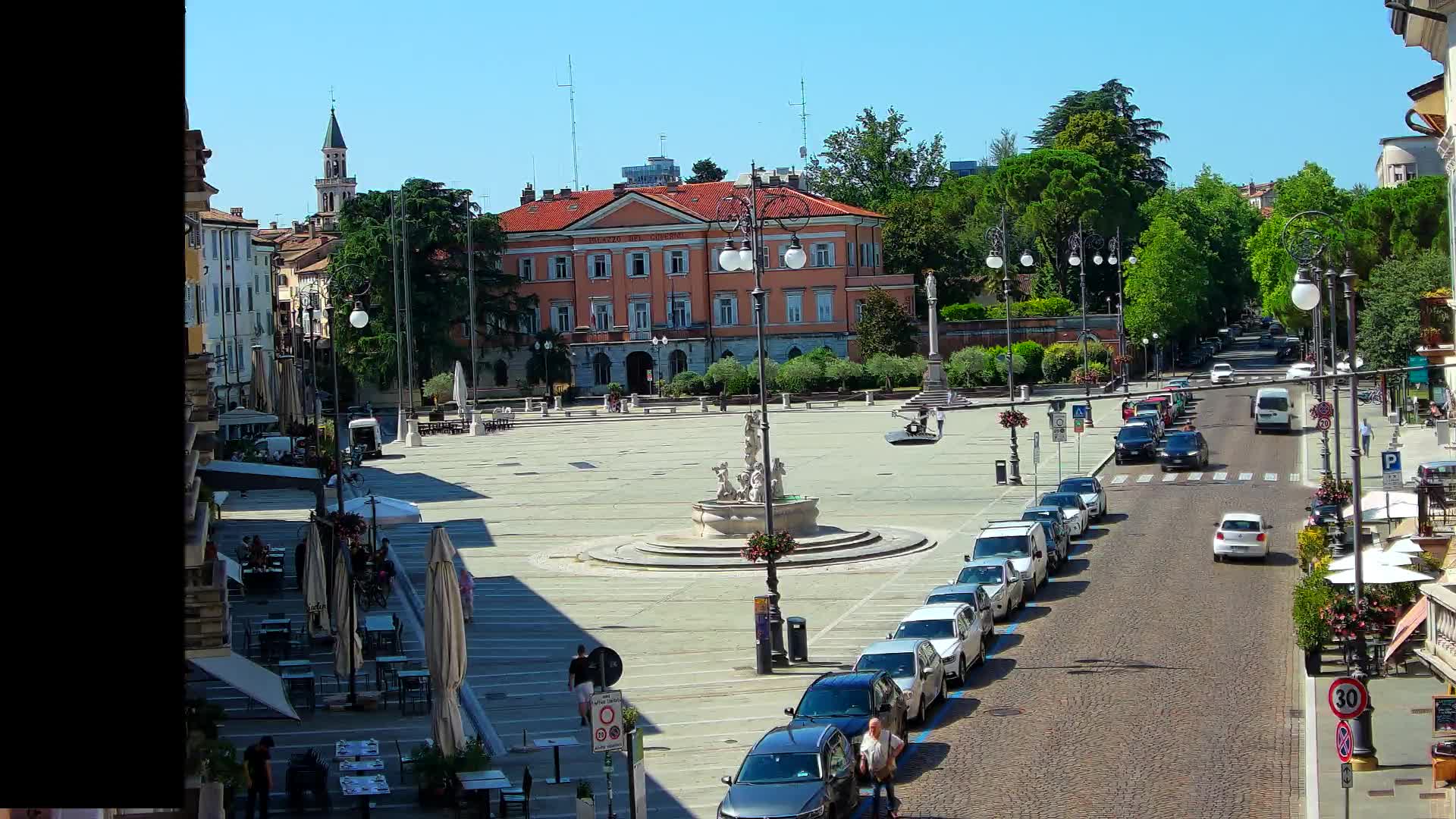 Piazza Vittoria – Görz