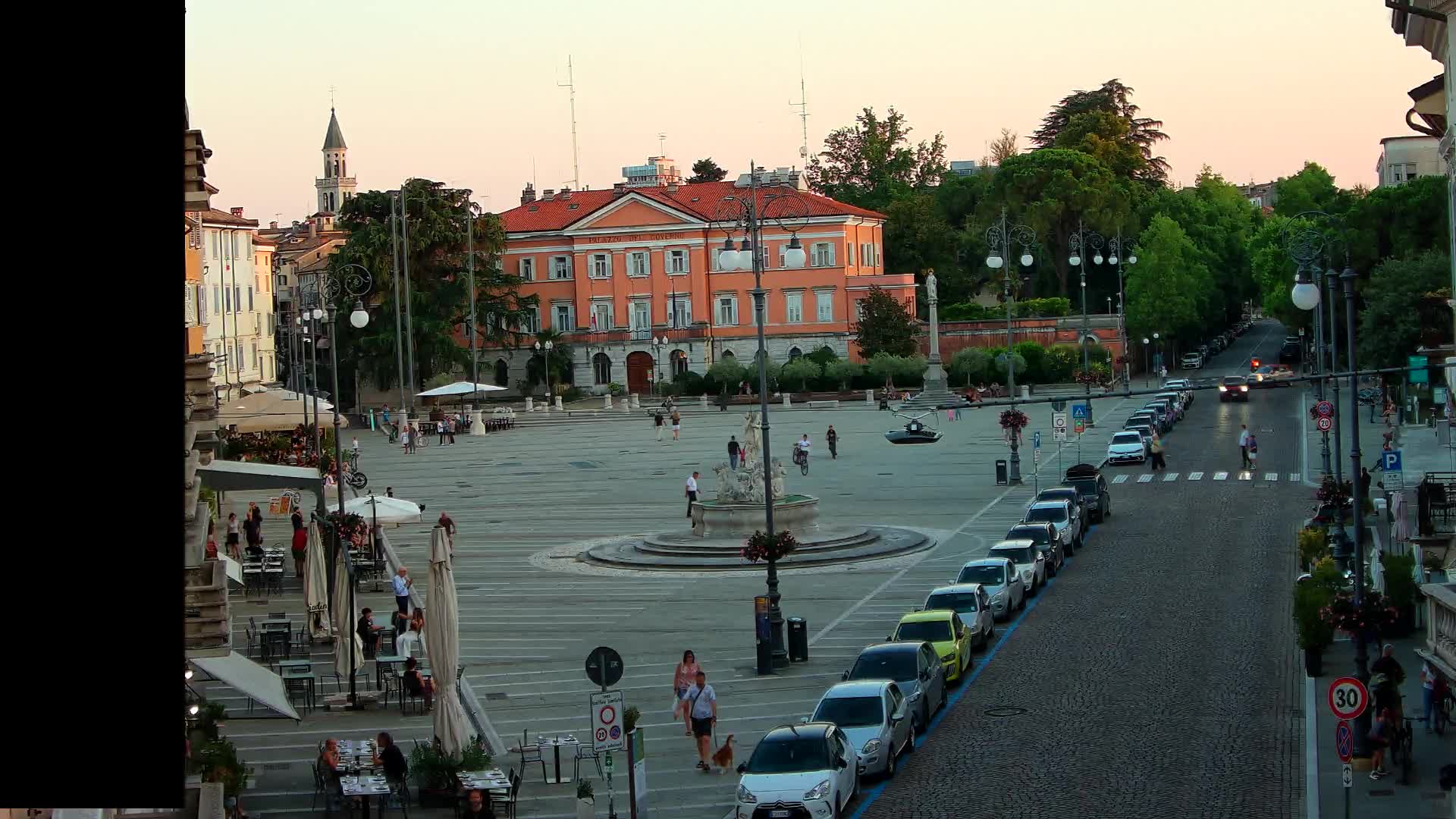 Piazza Vittoria – Görz