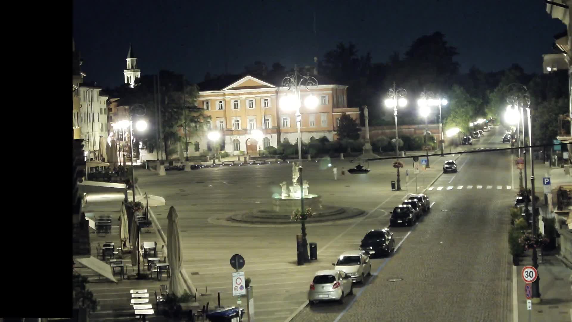 Piazza Vittoria – Görz