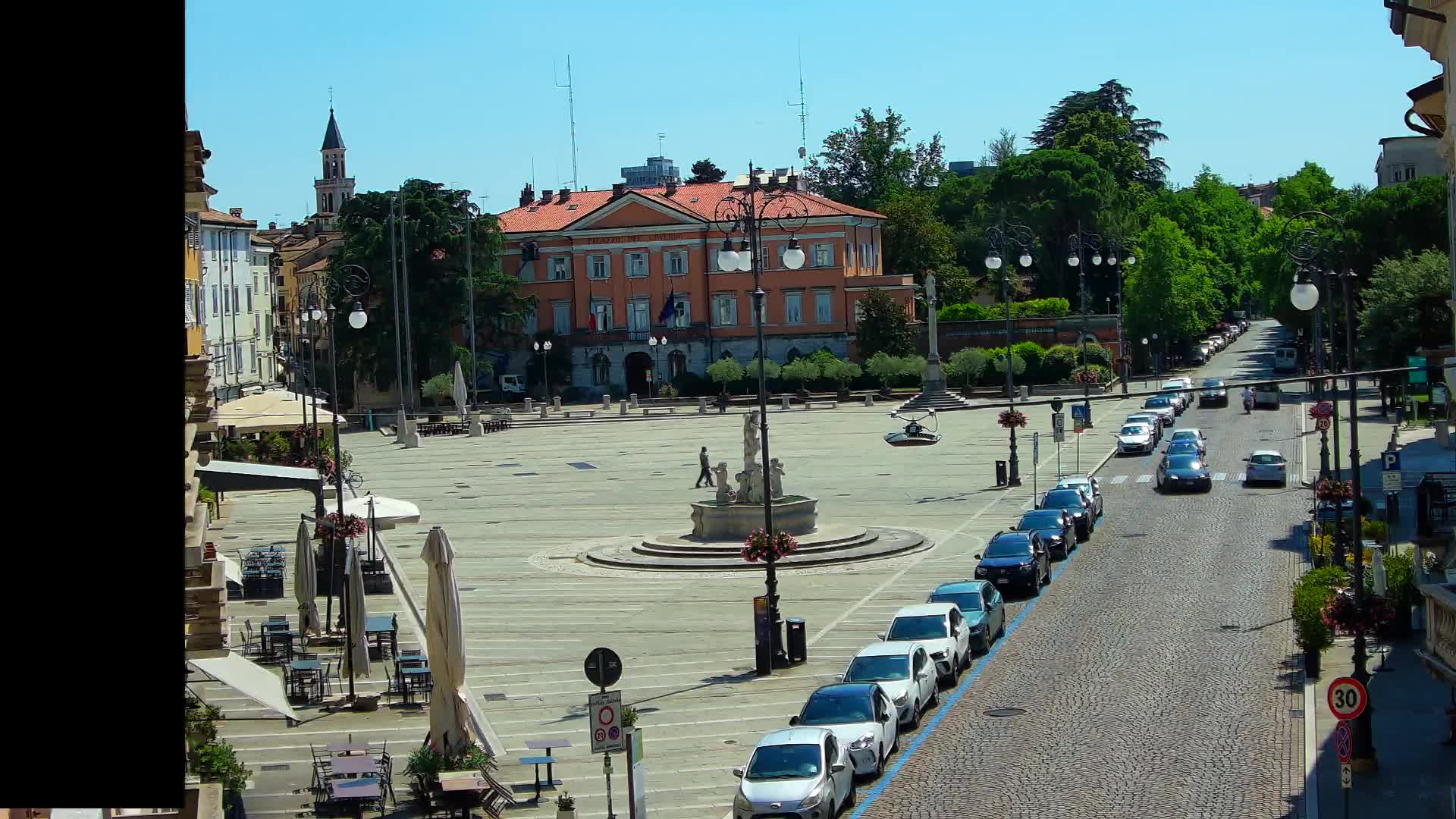 Piazza Vittoria – Gorizia