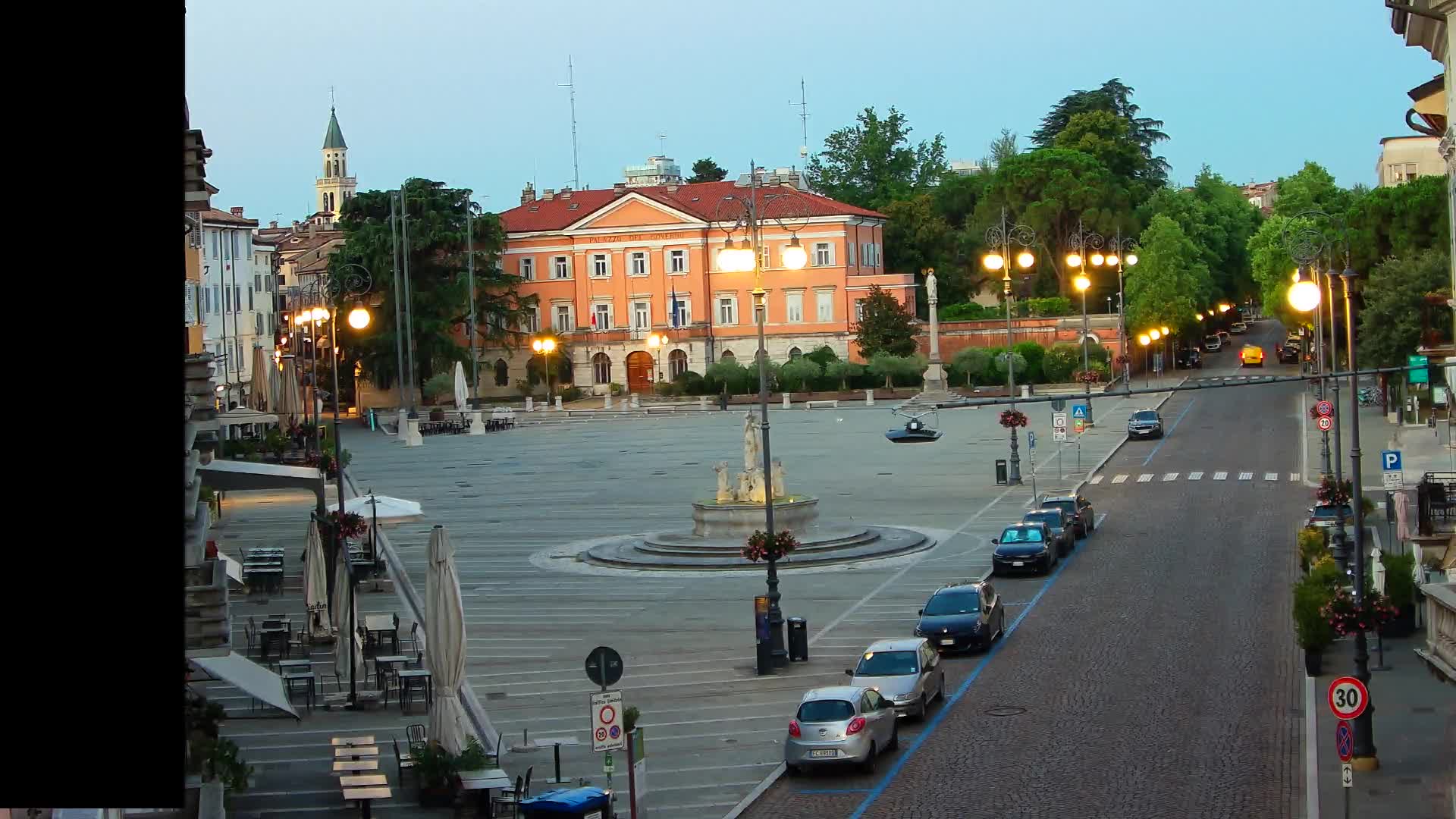 Piazza Vittoria – Görz