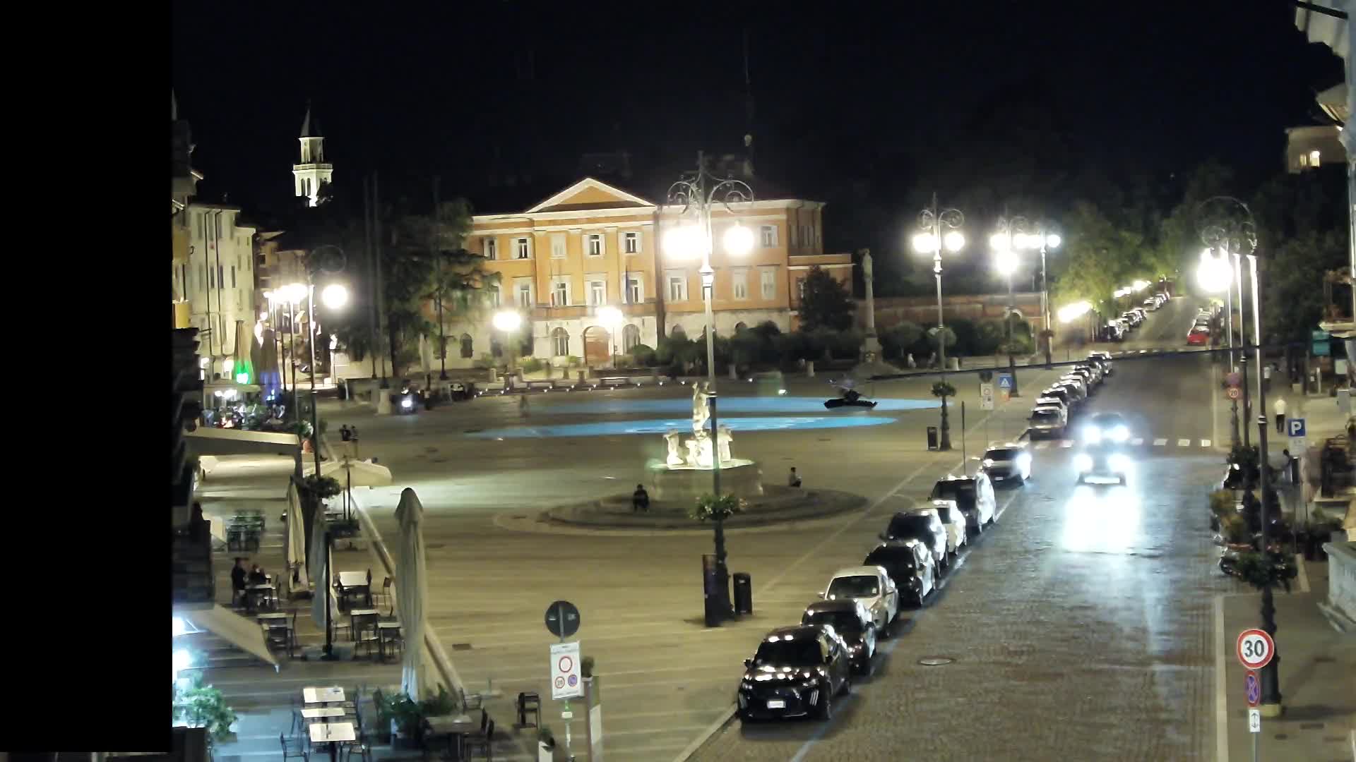 Piazza Vittoria – Gorizia