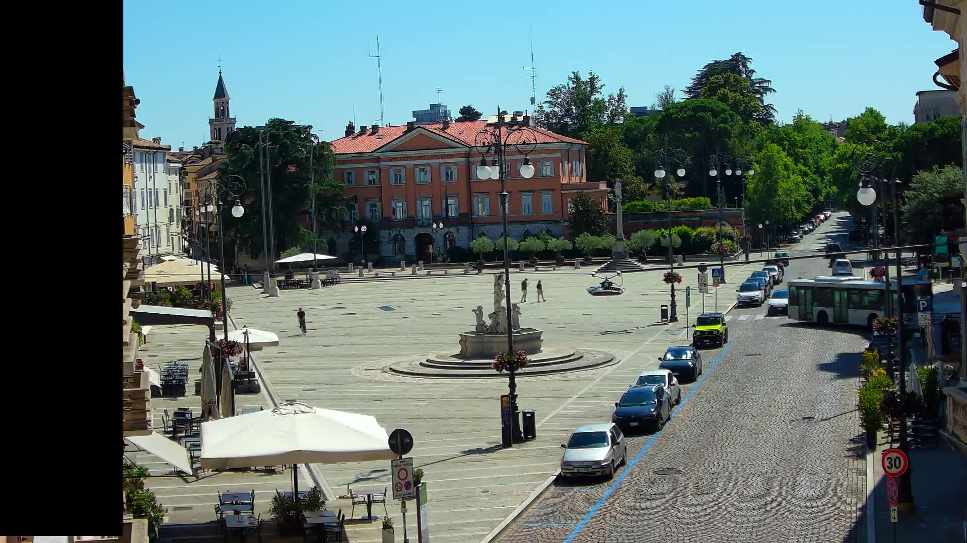 Piazza Vittoria – Gorizia