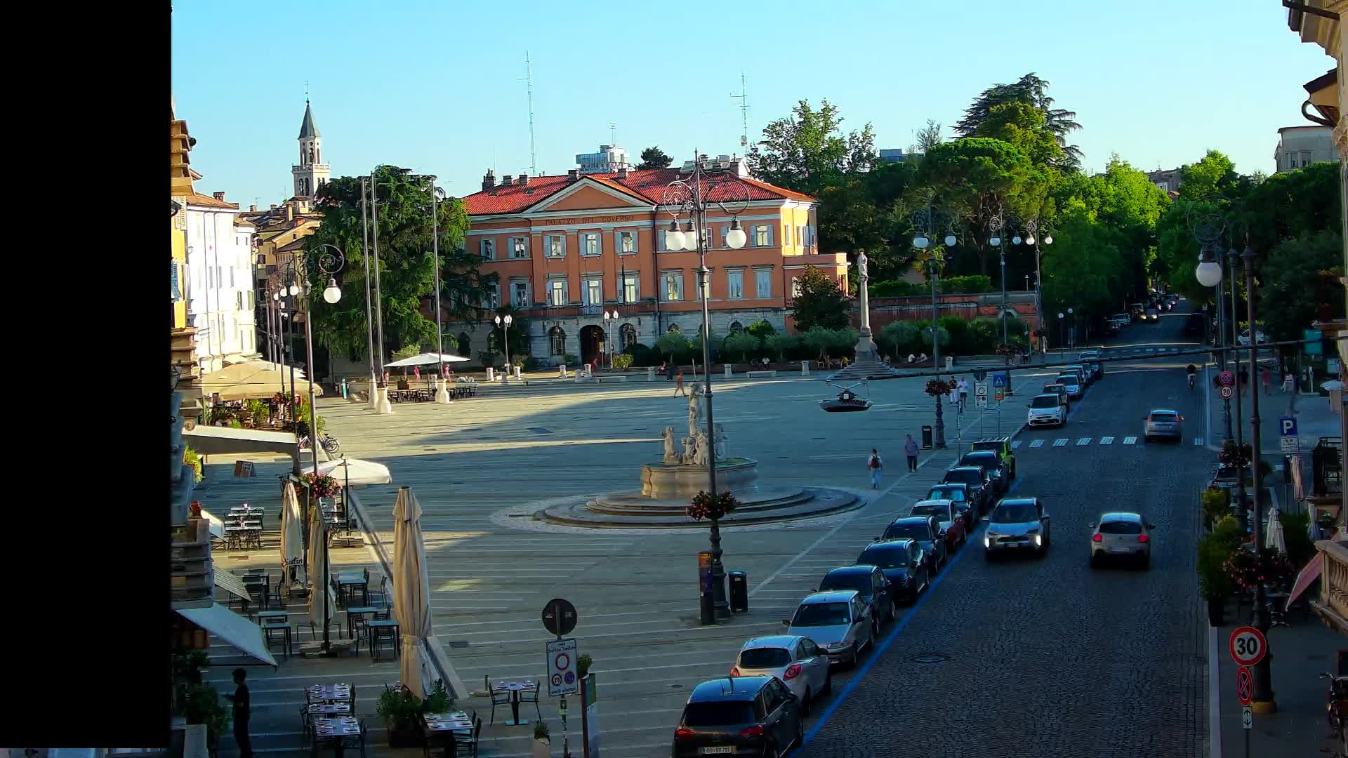 Piazza Vittoria – Gorizia