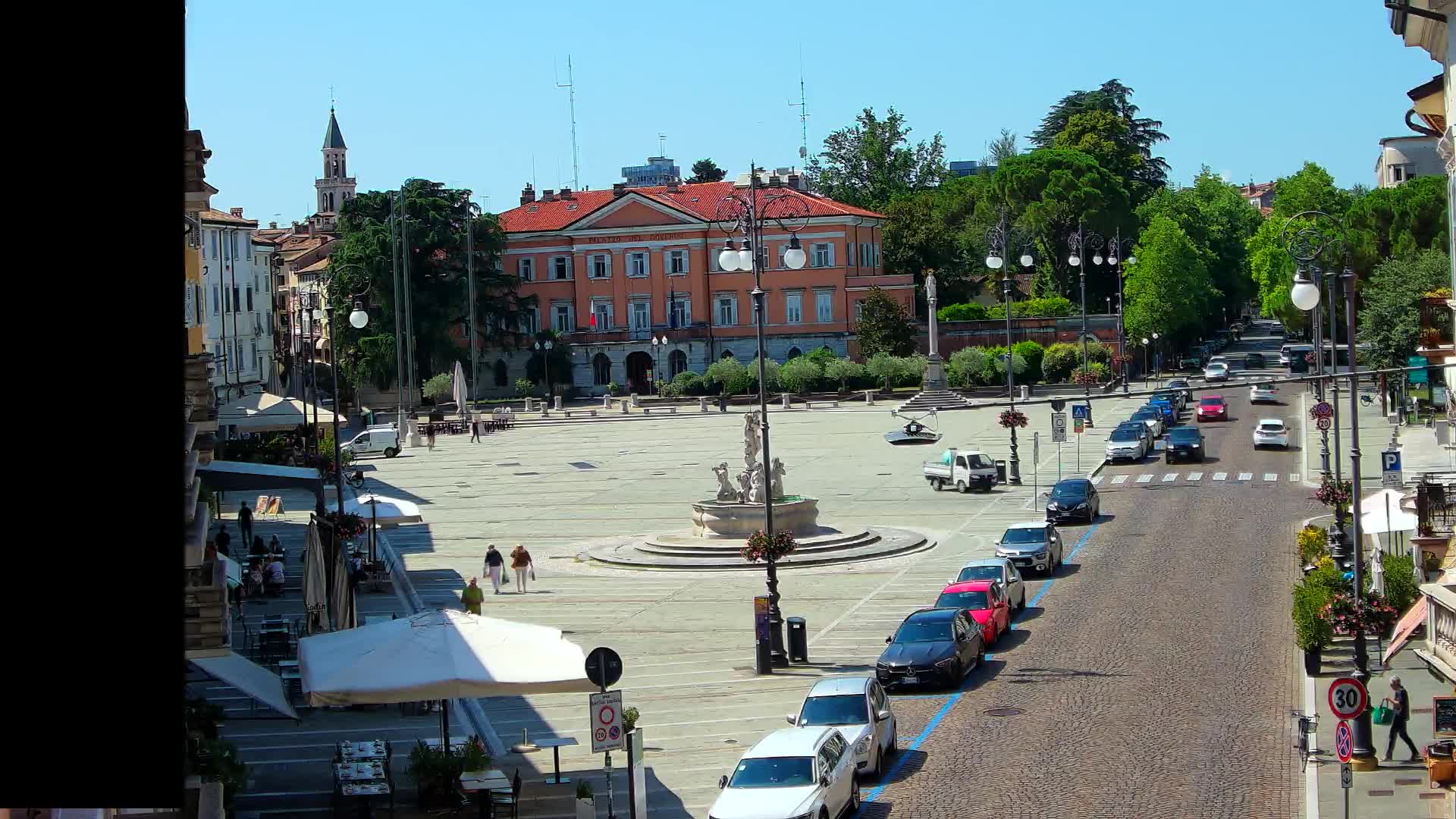 Piazza Vittoria – Gorizia