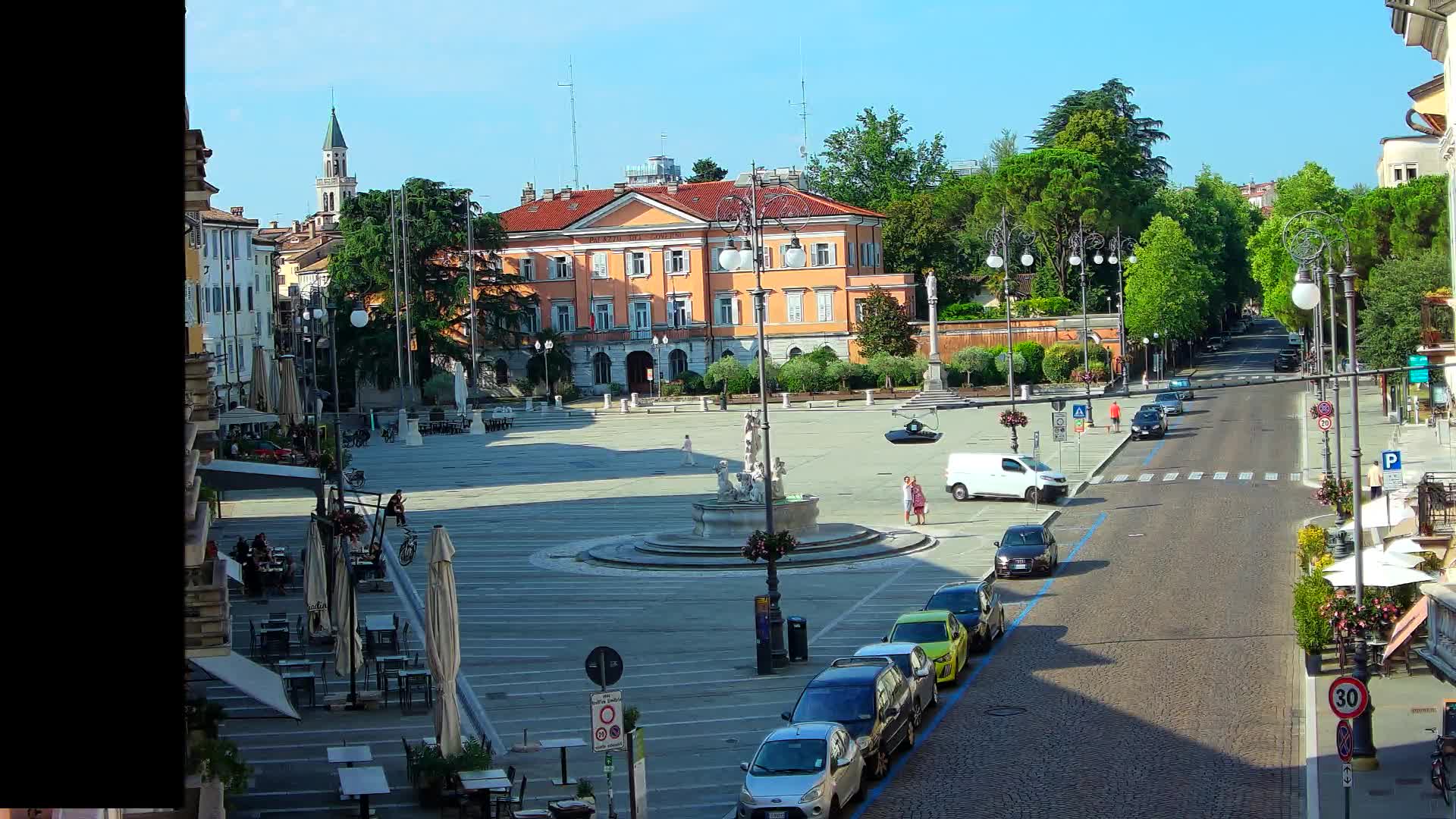 Piazza Vittoria – Gorizia