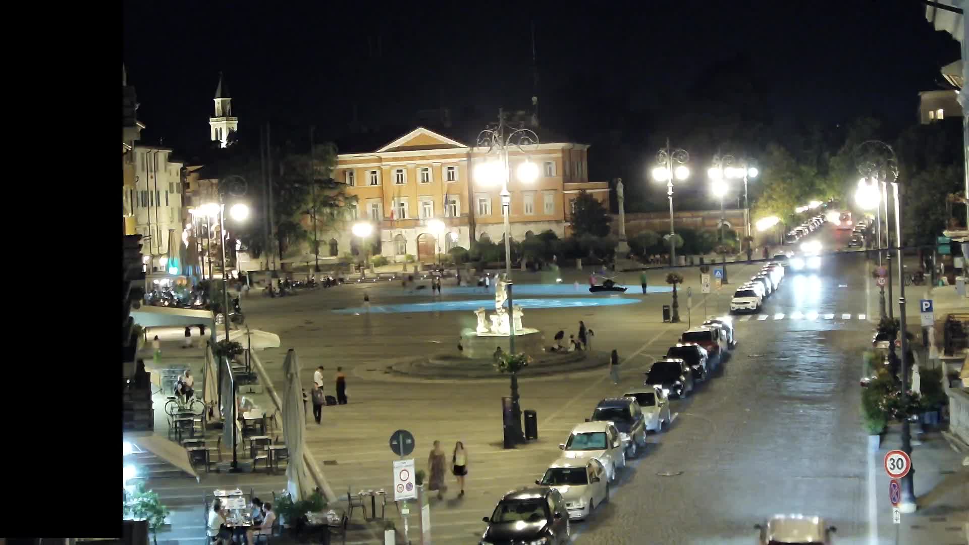 Piazza Vittoria – Gorizia