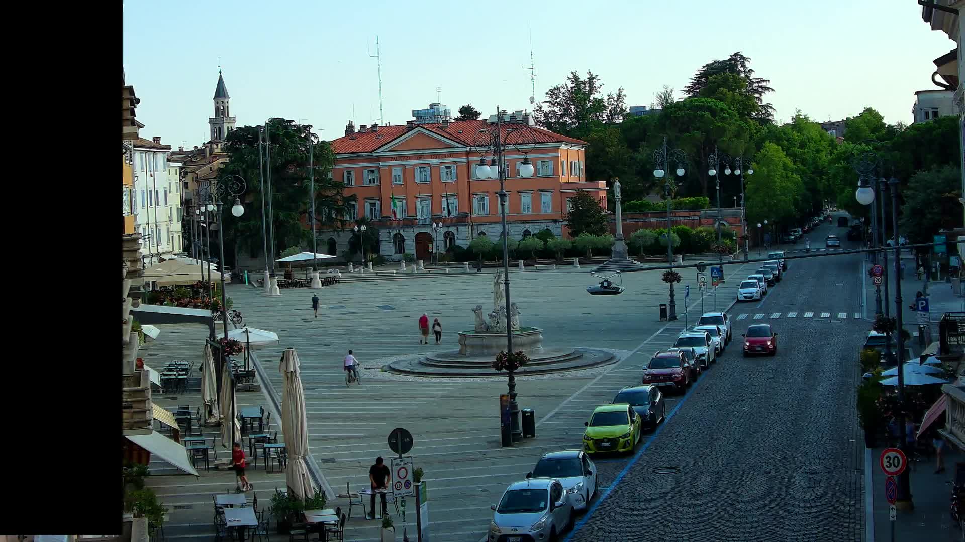 Piazza Vittoria – Görz