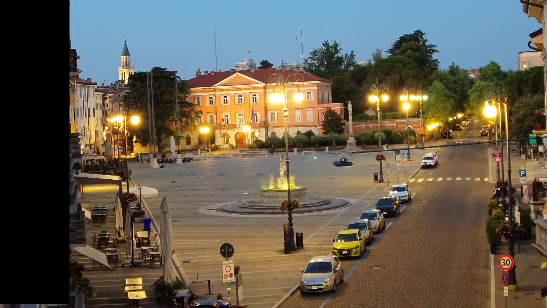 Piazza Vittoria – Gorizia