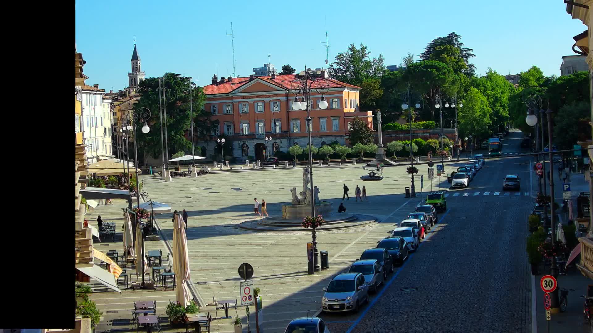 Piazza Vittoria – Gorizia