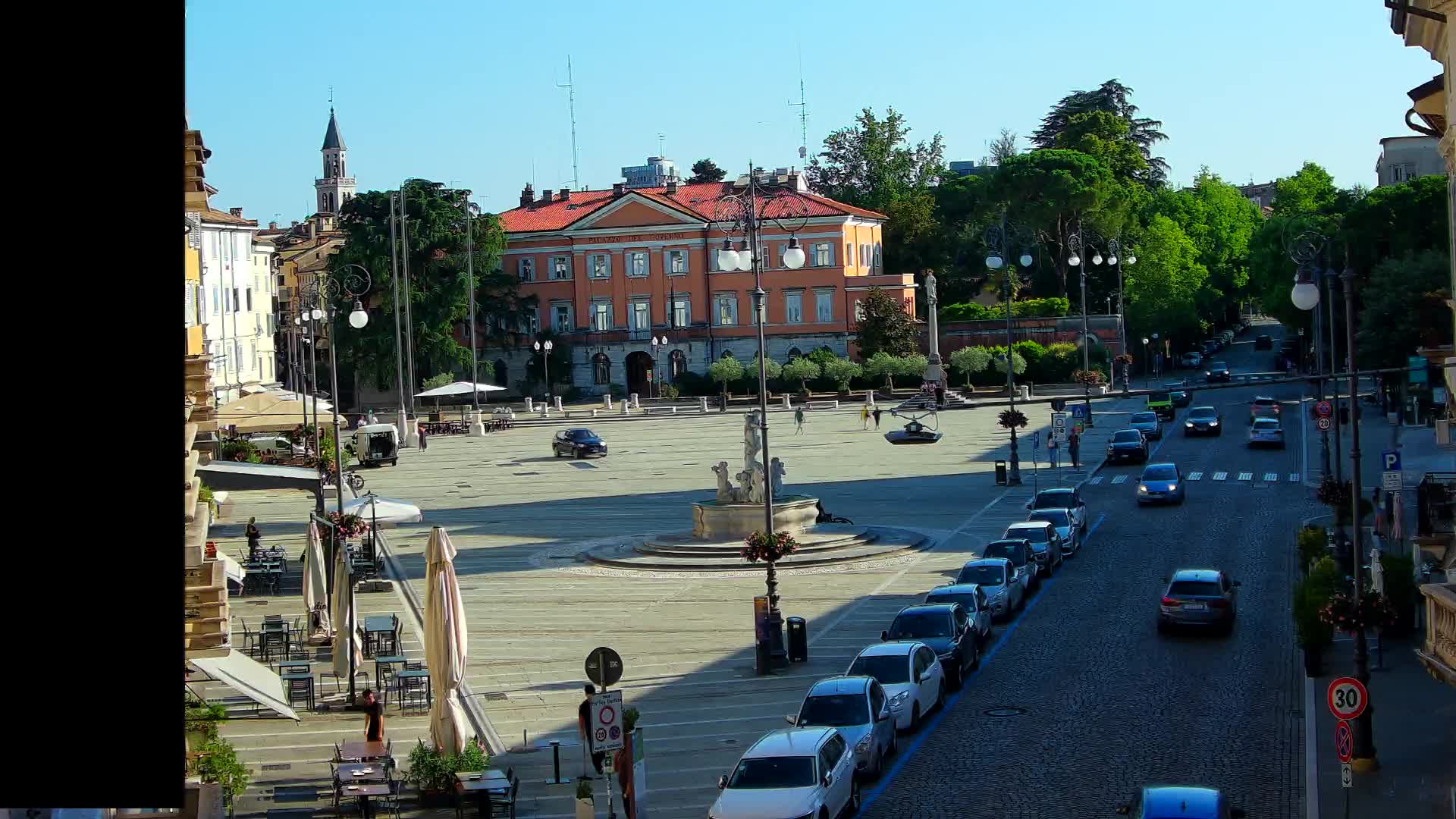 Piazza Vittoria – Gorizia
