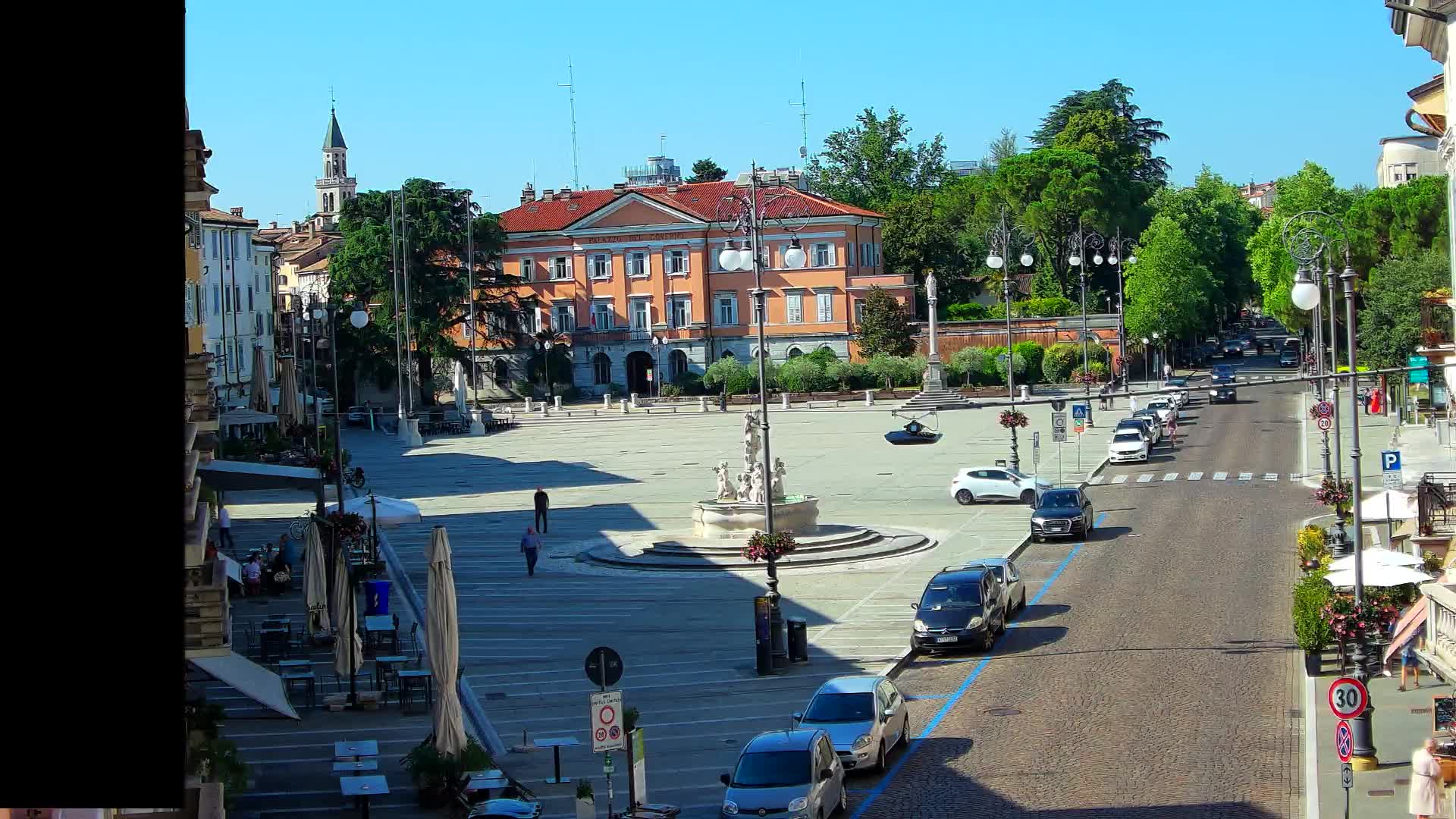 Piazza Vittoria – Gorizia