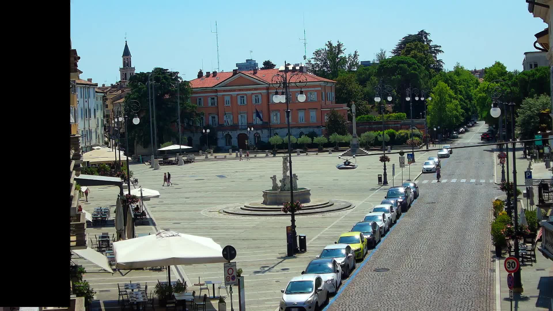 Piazza Vittoria – Gorizia
