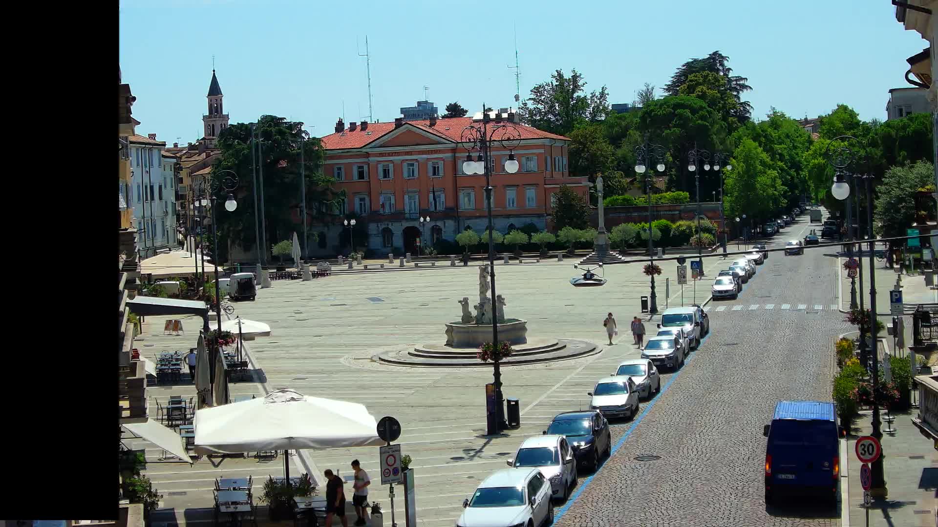 Piazza Vittoria – Görz