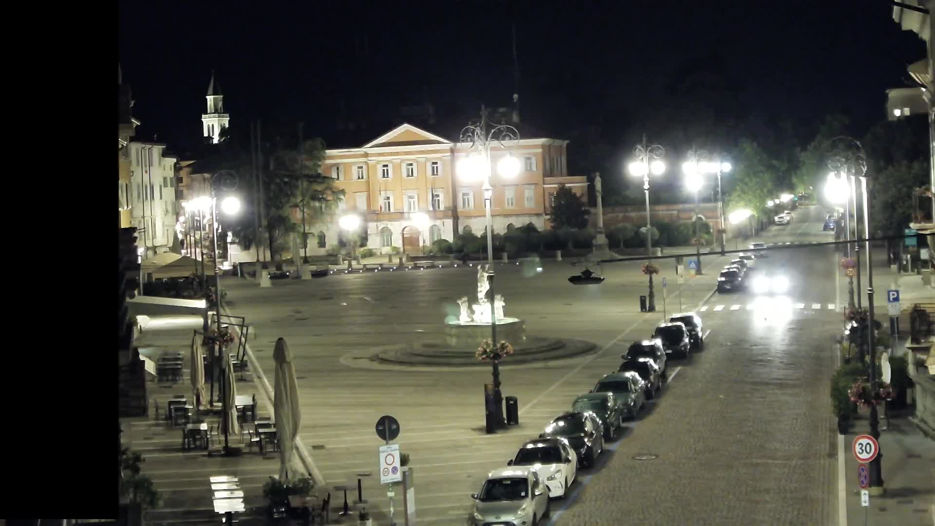 Piazza Vittoria – Görz