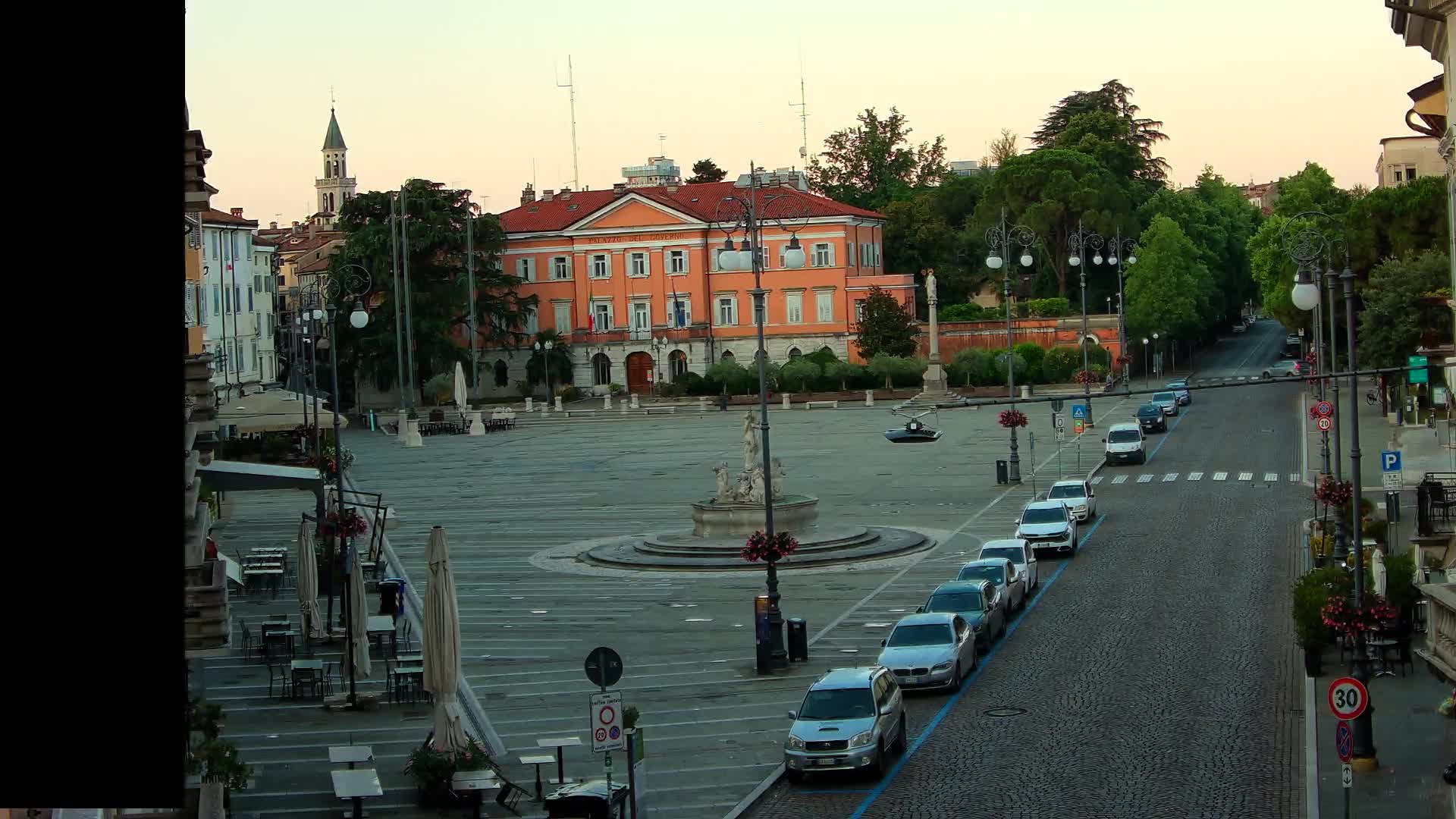 Piazza Vittoria – Görz