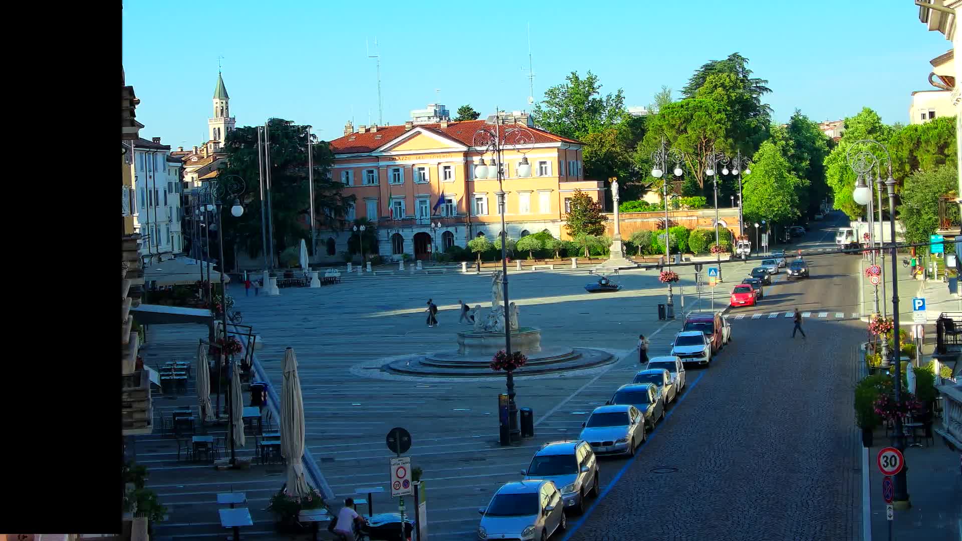 Piazza Vittoria – Gorizia
