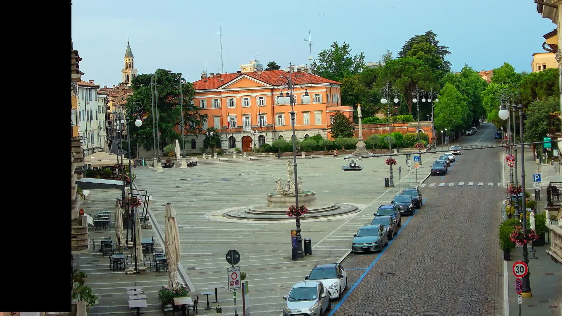 Piazza Vittoria – Görz