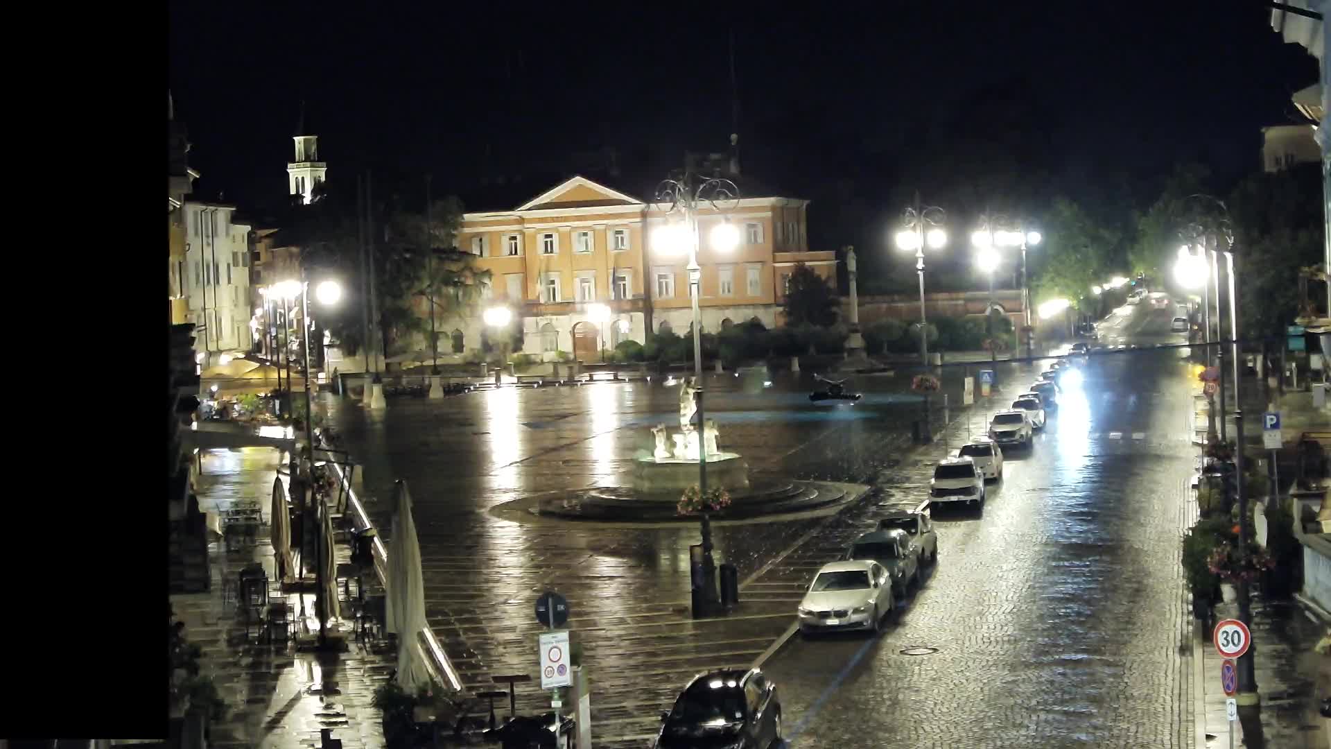 Piazza Vittoria – Gorizia