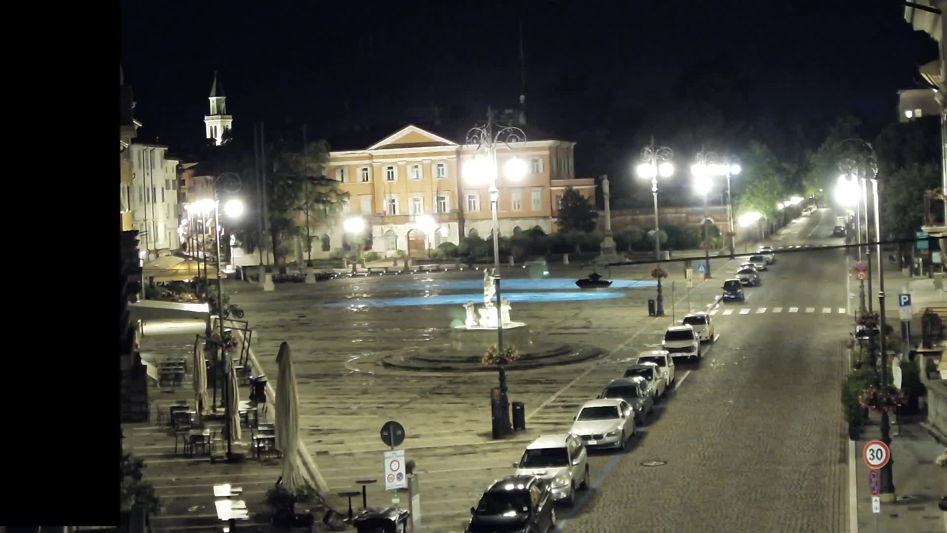 Piazza Vittoria – Gorizia