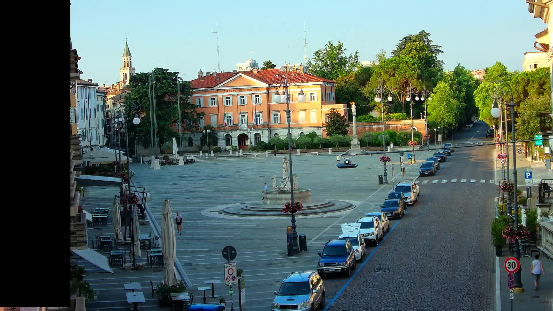 Piazza Vittoria – Görz