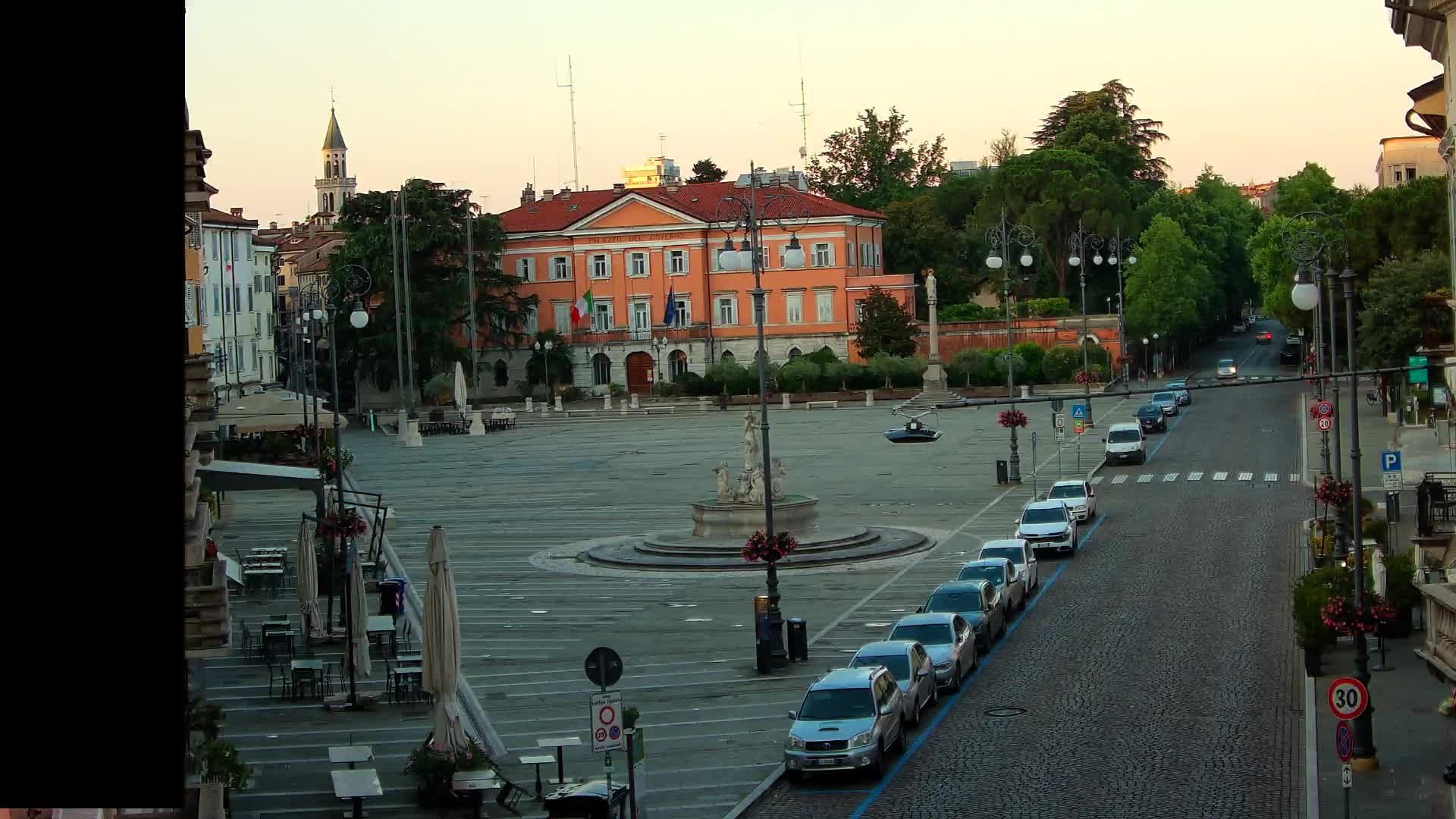 Piazza Vittoria – Gorizia