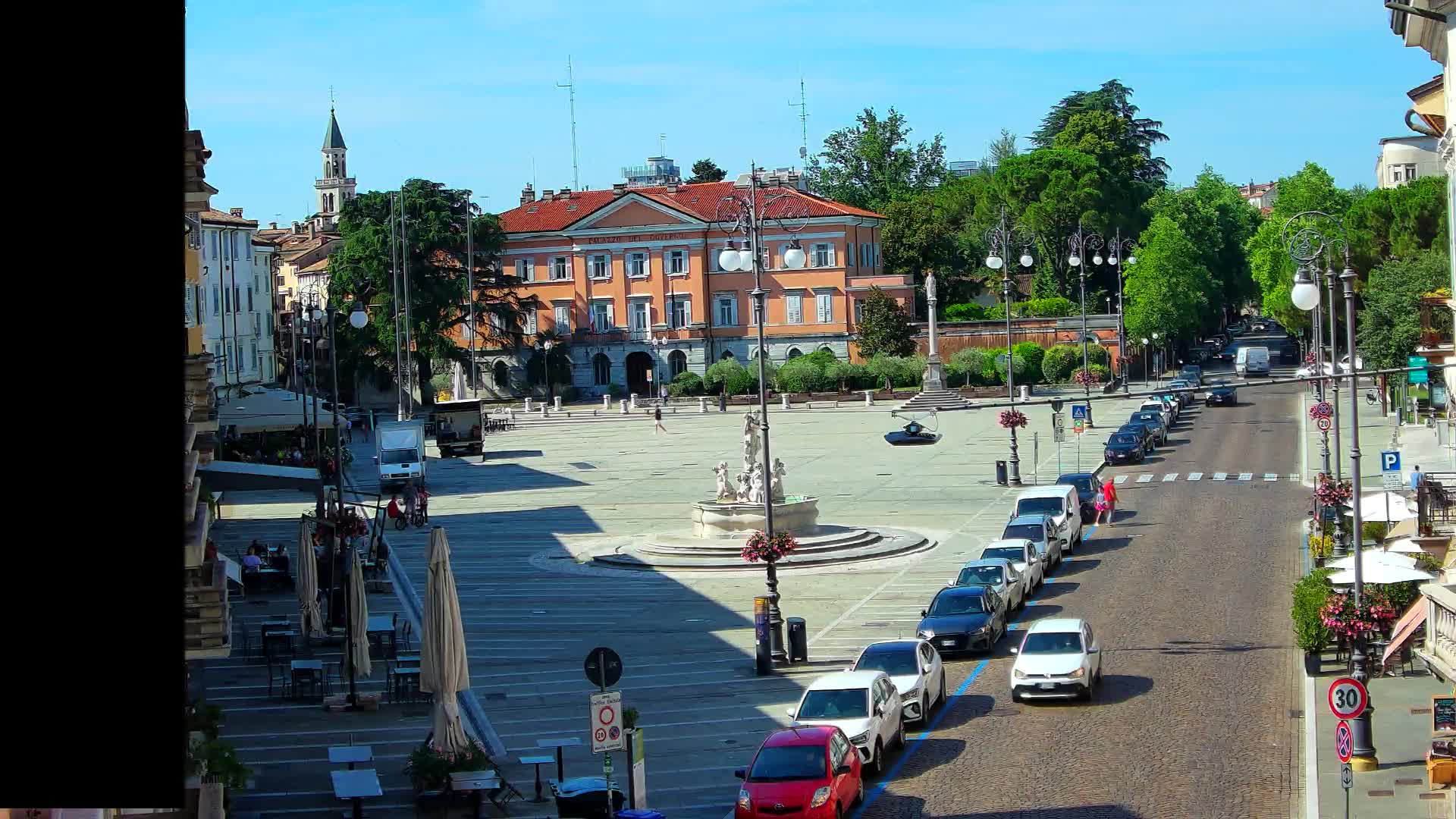 Piazza Vittoria – Gorizia
