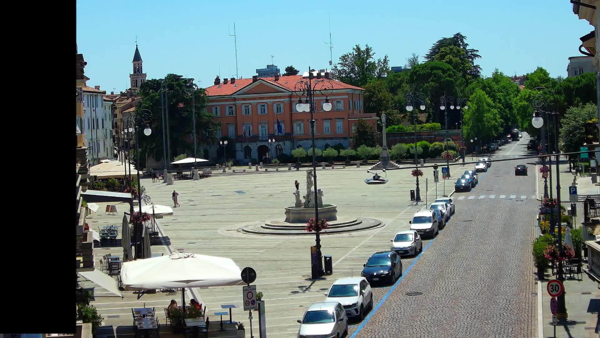 Piazza Vittoria – Gorizia