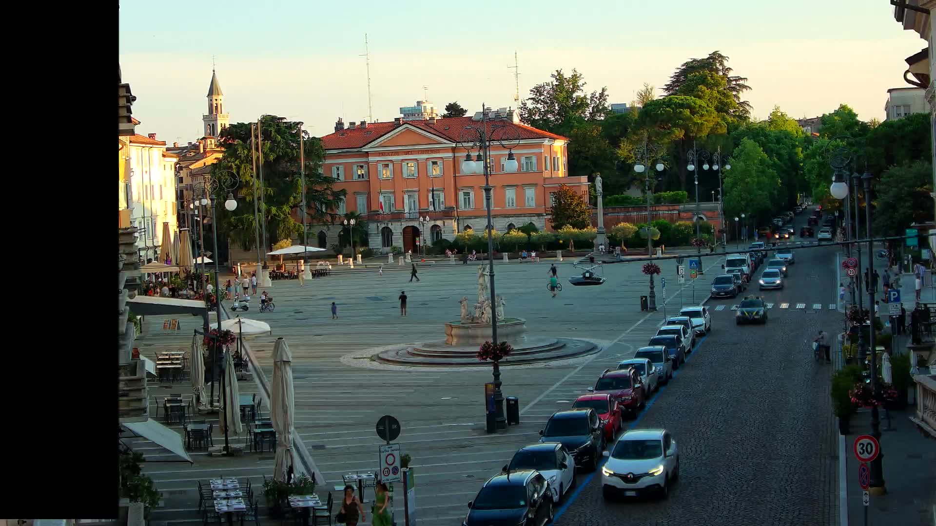 Piazza Vittoria – Gorizia