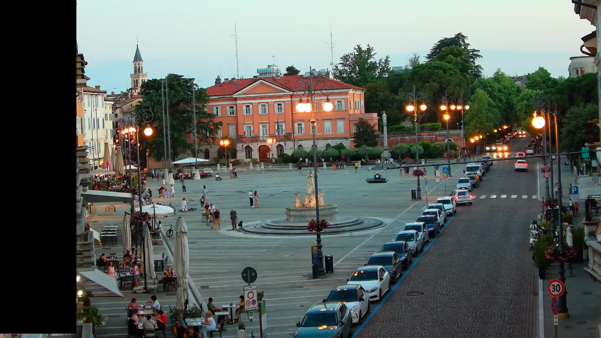 Piazza Vittoria – Gorizia